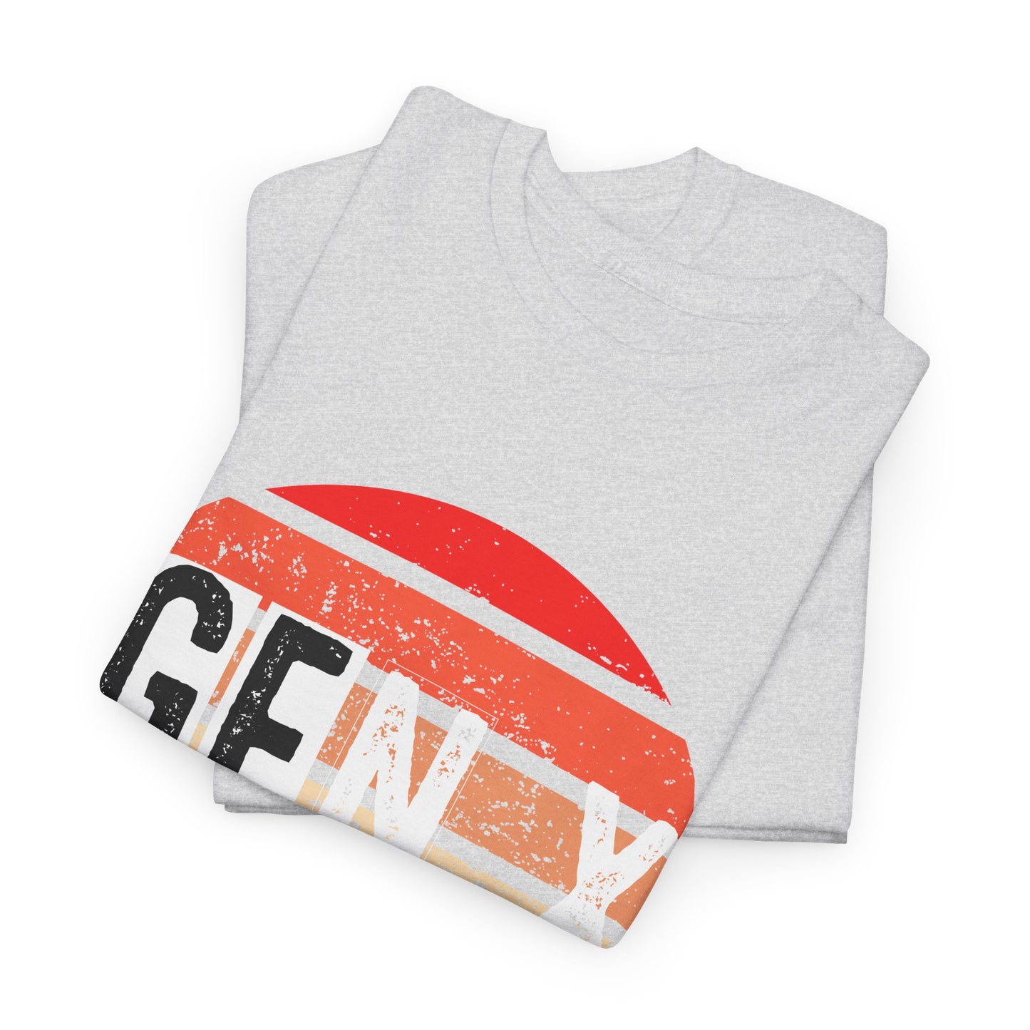 GEN X Raised On Hose Water & Neglect Tshirt Unisex Heavy Cotton