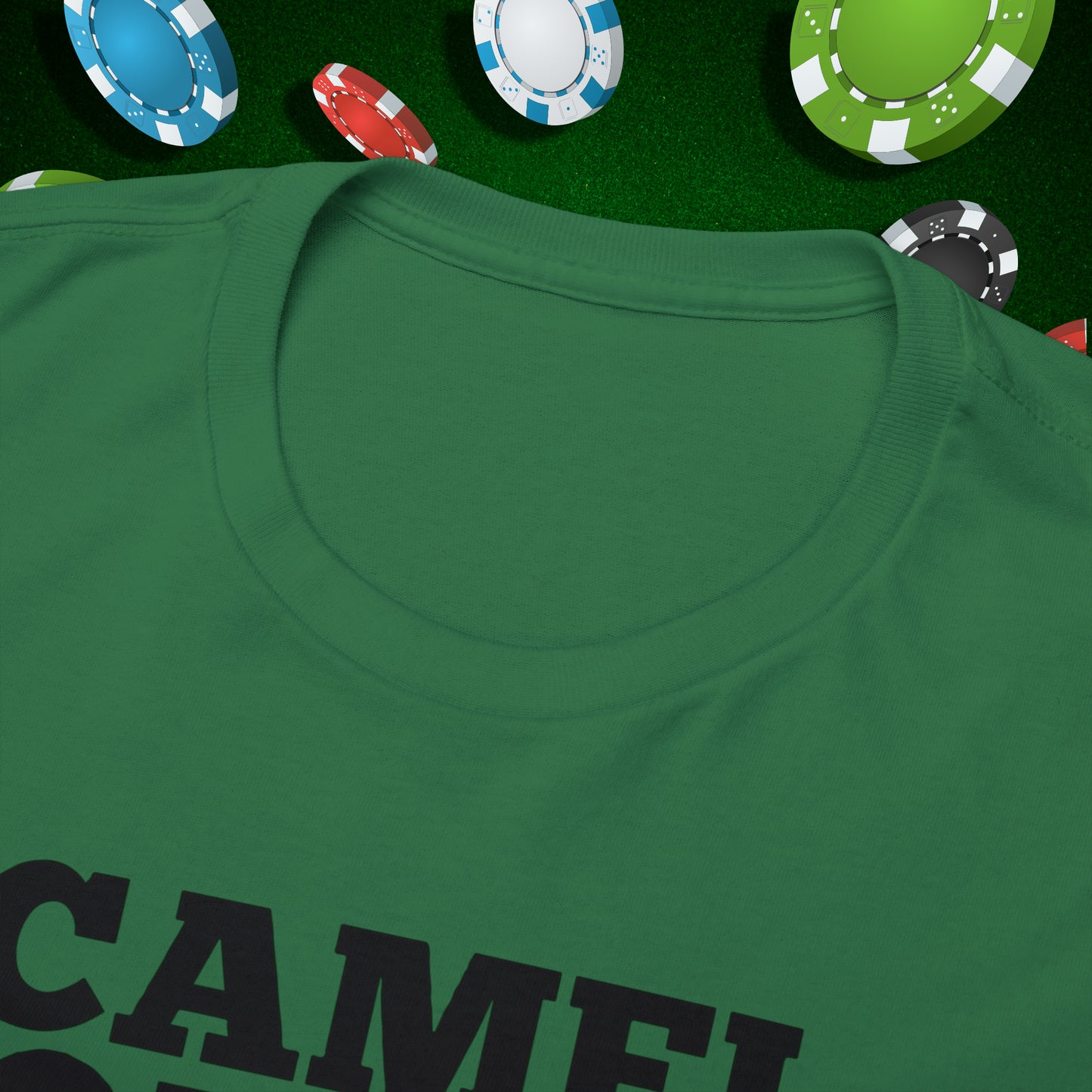 Camel Towing When its wedged in tight we'll pull it out T-Shirt