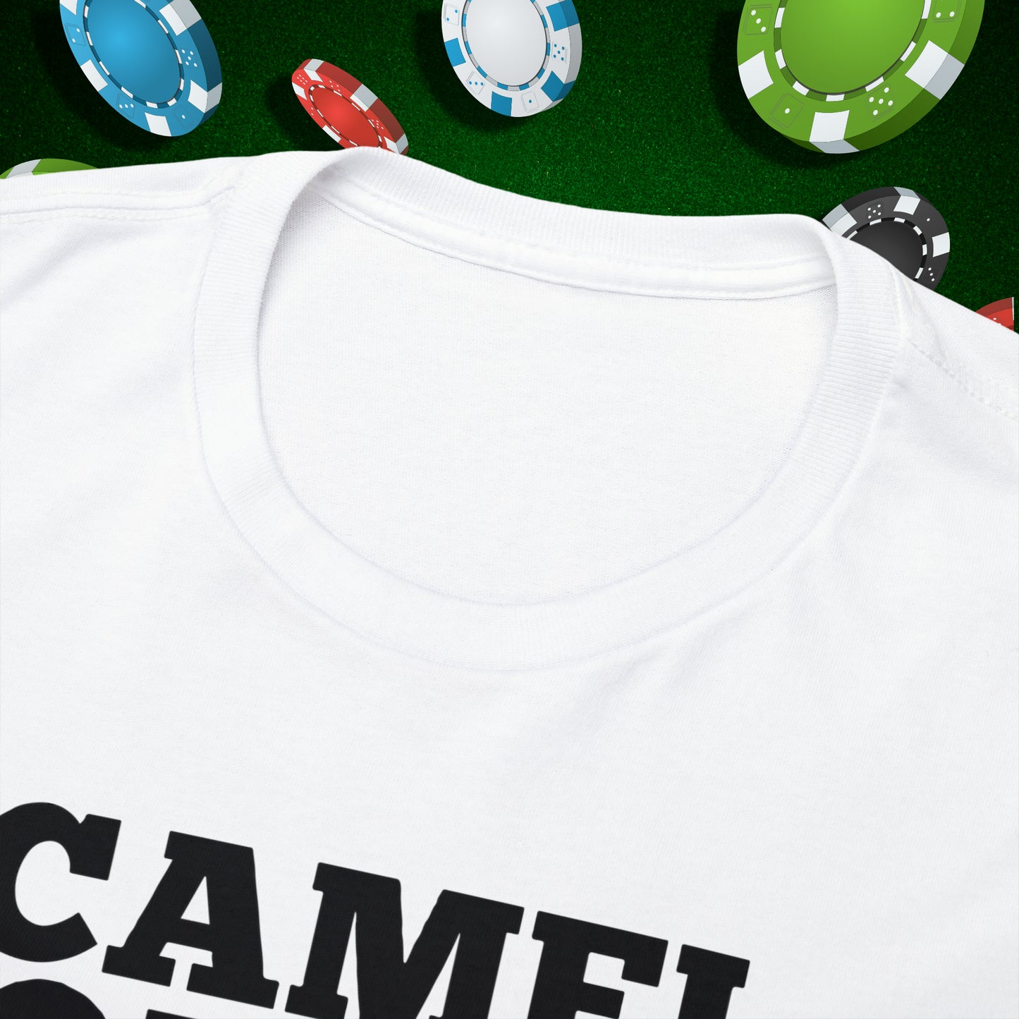Camel Towing When its wedged in tight we'll pull it out T-Shirt