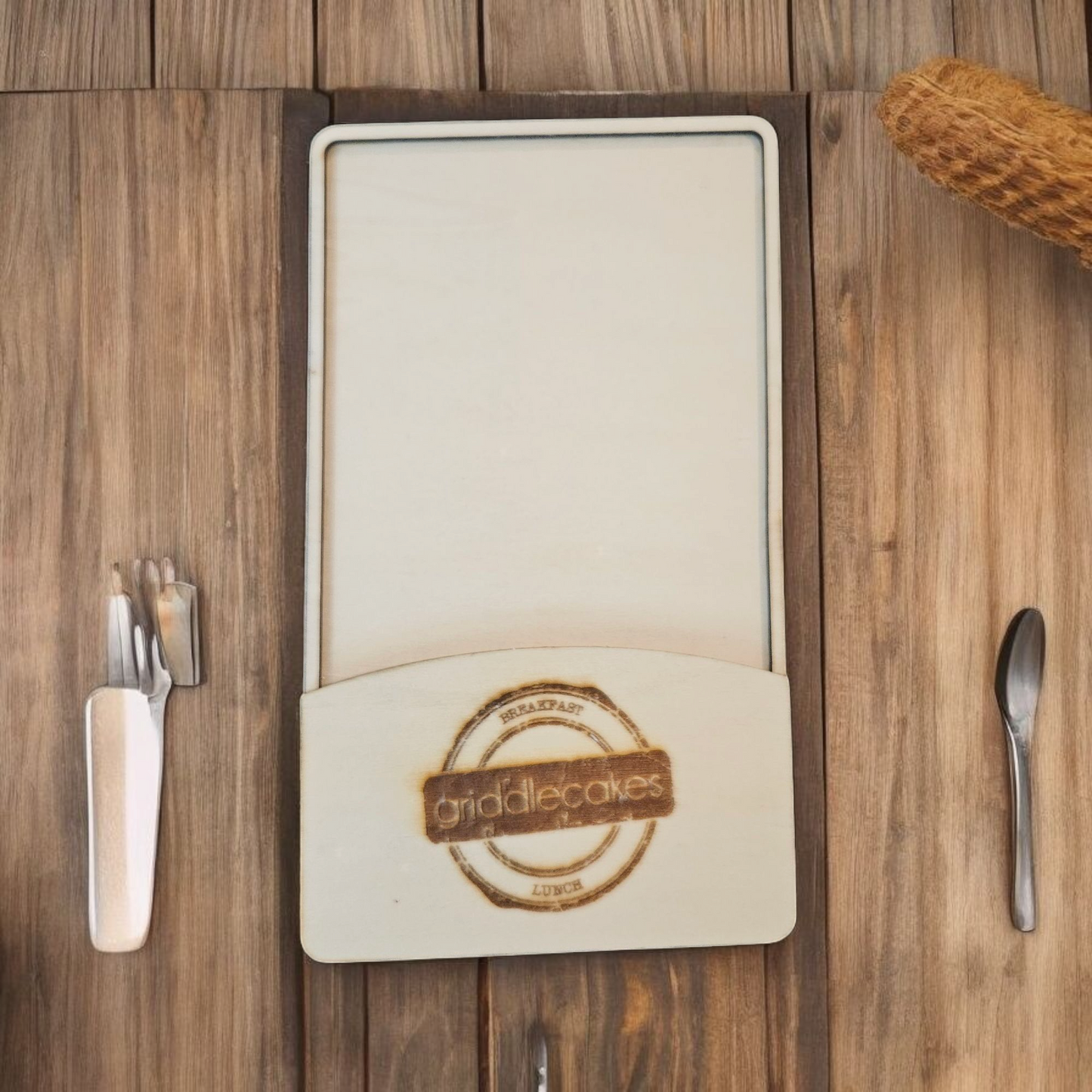 Server Check Presenter, Custom Bill Holder, Guest Check Books, Restaurant Checks, Personalized Serving Booklet