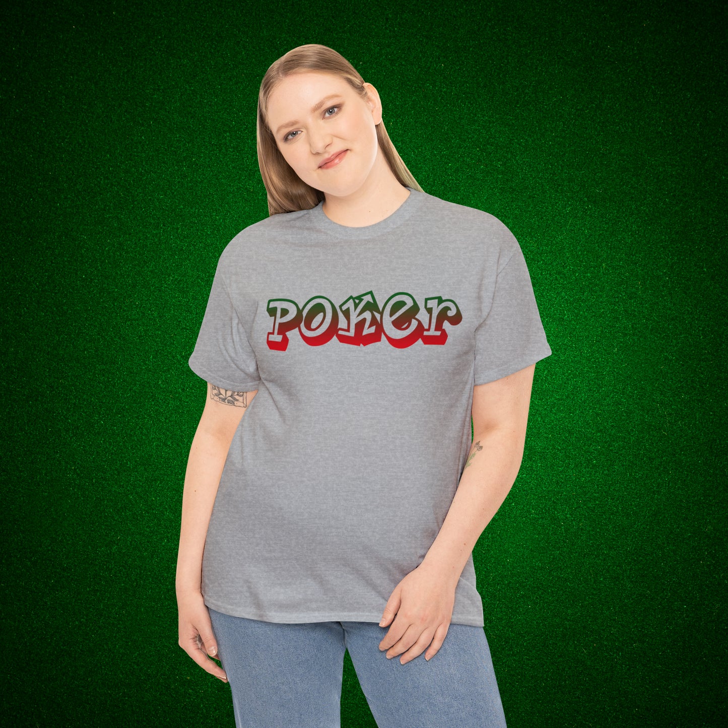 Poker T-Shirt Must have All-in I had Aces