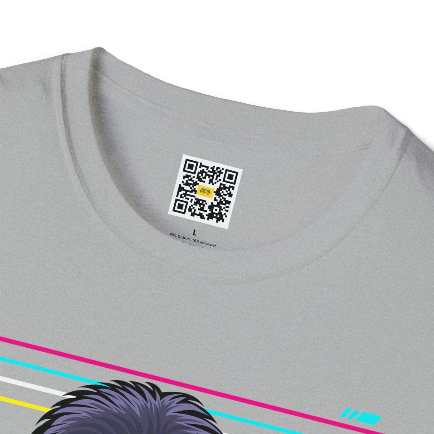 Angry Gorilla Head Sacred Geometry T-Shirt Animals Zoo Amazon Beautiful