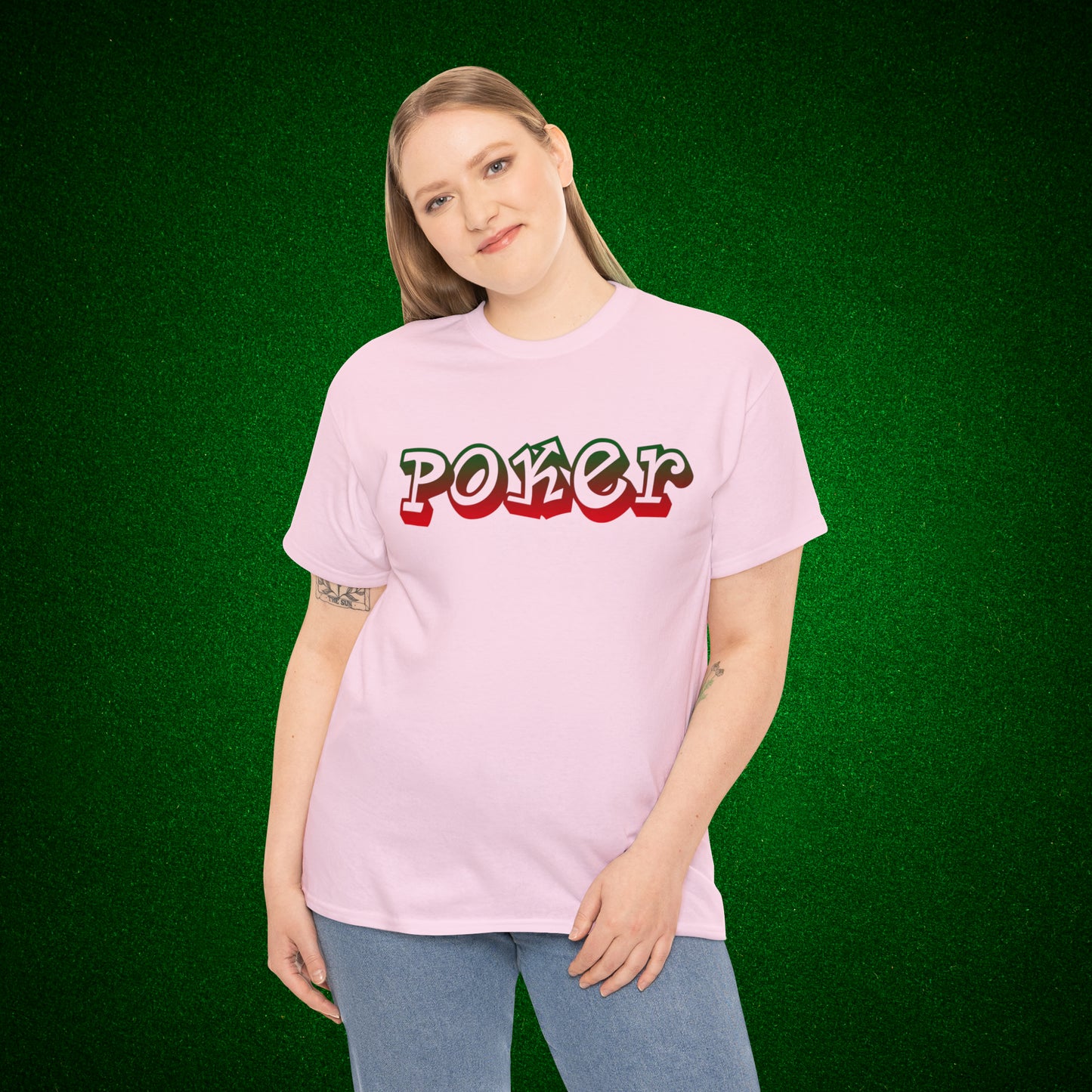 Poker T-Shirt Must have All-in I had Aces