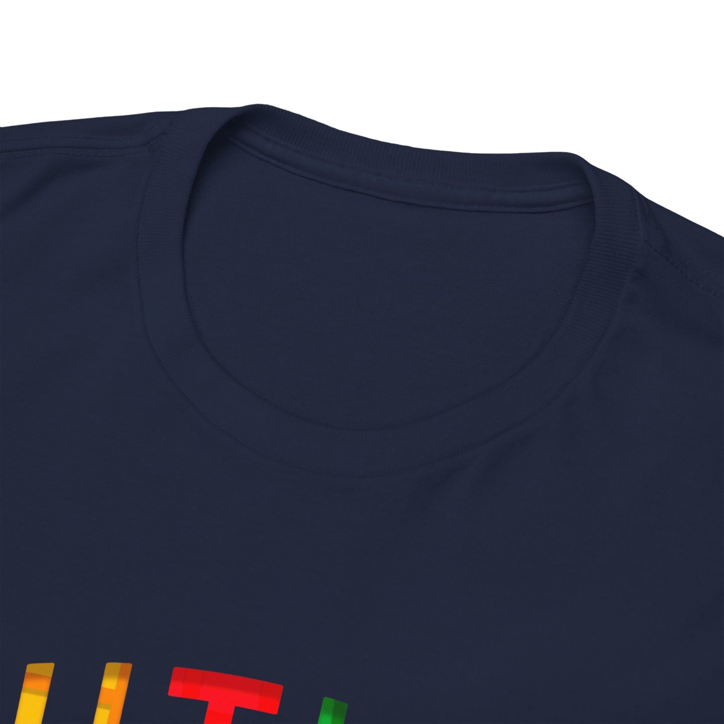 Autism Don't Judge Understand T-shirt Unisex Heavy Cotton