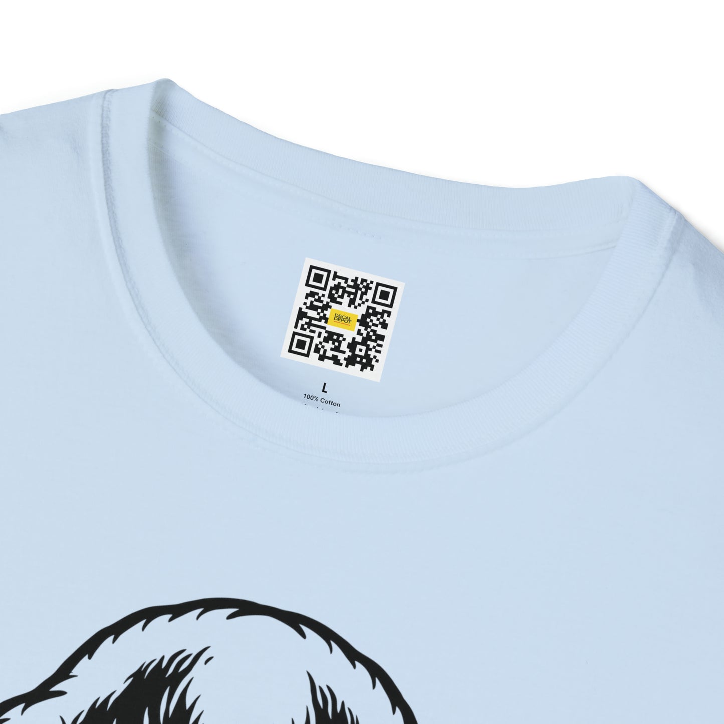 Angry Beast Gorilla Head T-Shirt Jungle Zoo Amazon Animals