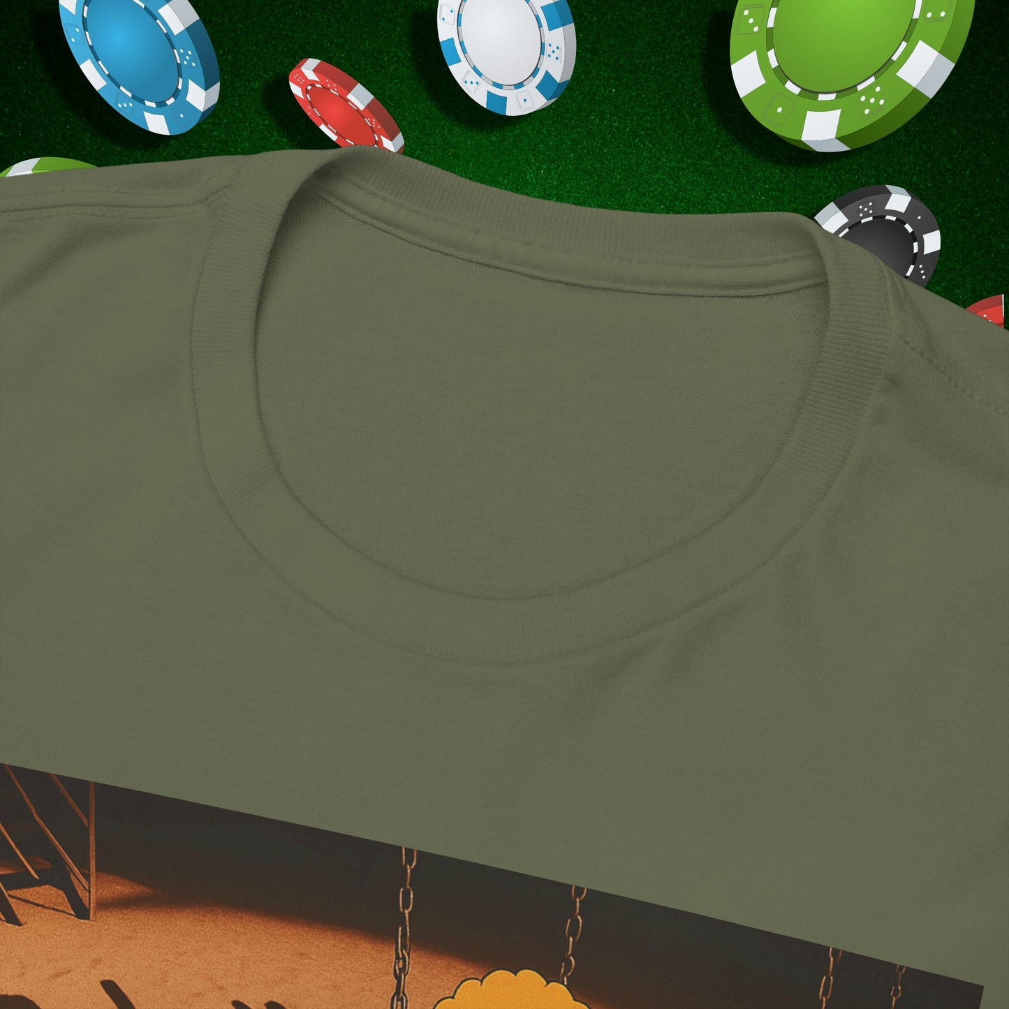 Kornholio Rock Music 2025 T-Shirt unisex heavy cotton tshirt