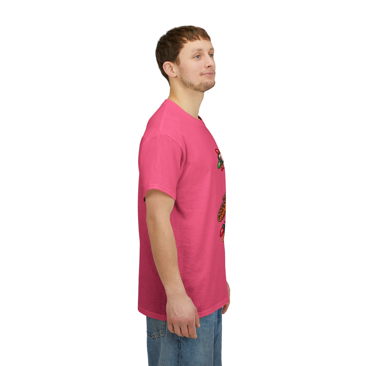 Tis the Sea-Son Christmas Sea Turtle T-Shirt – Coastal Holiday Tee