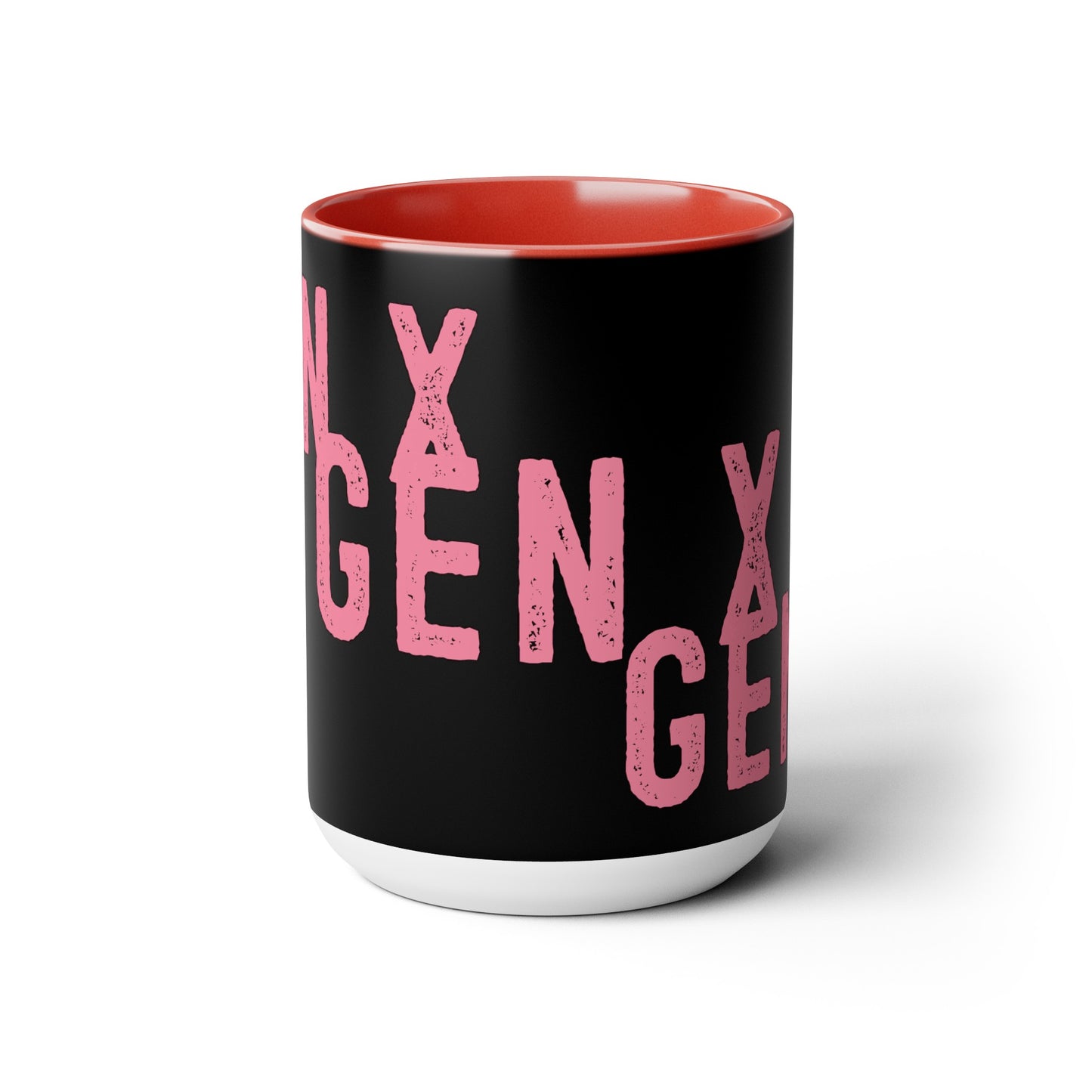 GEN X Generation 15oz Coffee Mug