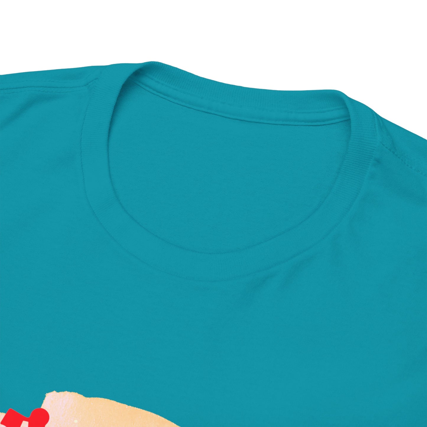 Autism Always Unique Totally Interesting Sometimes Mysterious T-shirt Unisex Heavy Cotton