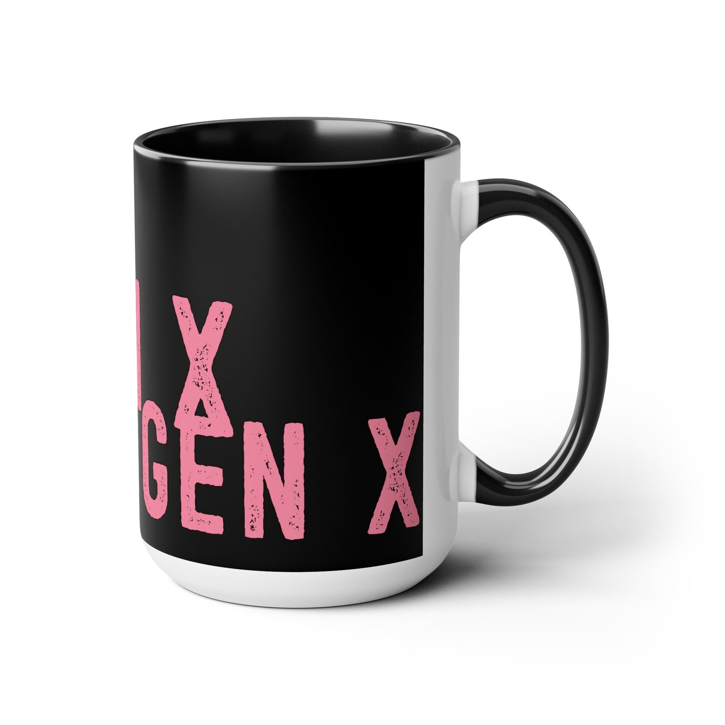GEN X Generation 15oz Coffee Mug