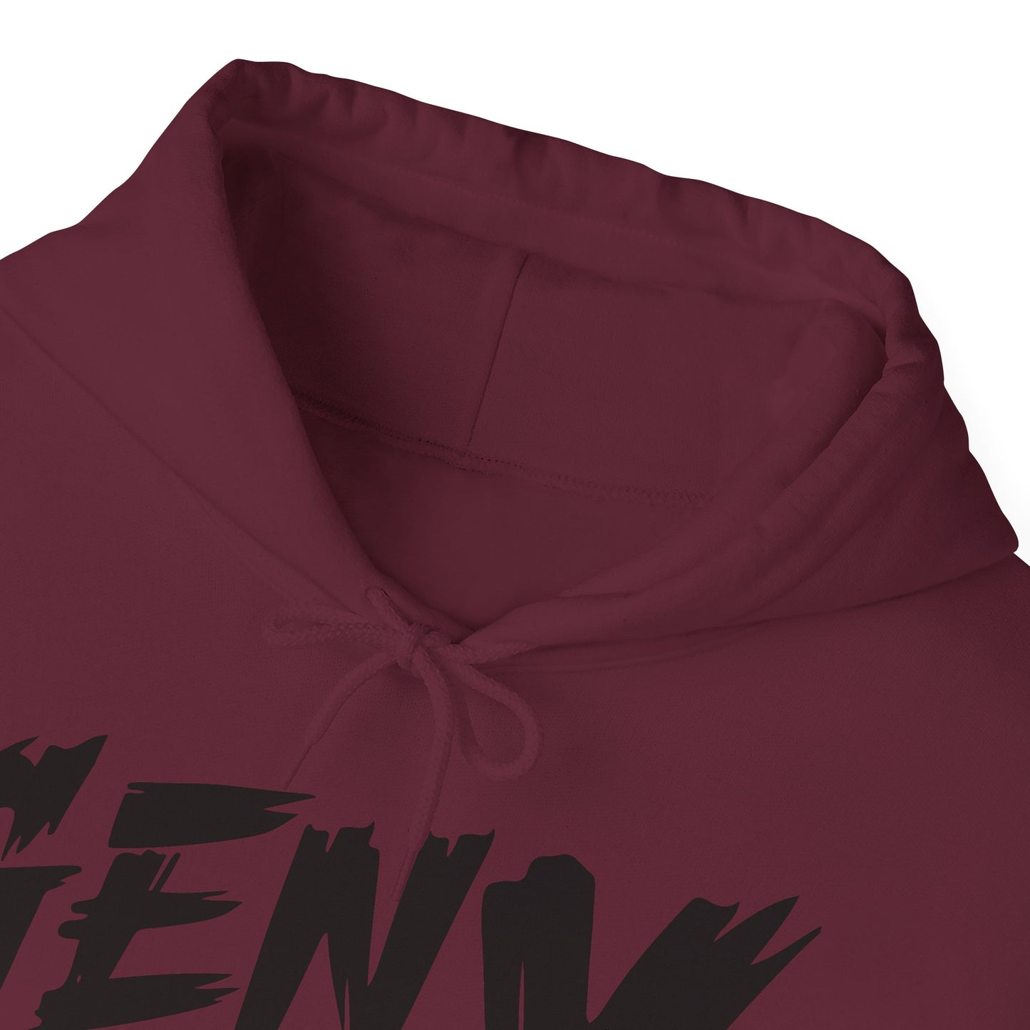 Gen X Raised on Hose Water & Neglect Front & Back Unisex Heavy Blend™ Hooded Sweatshirt