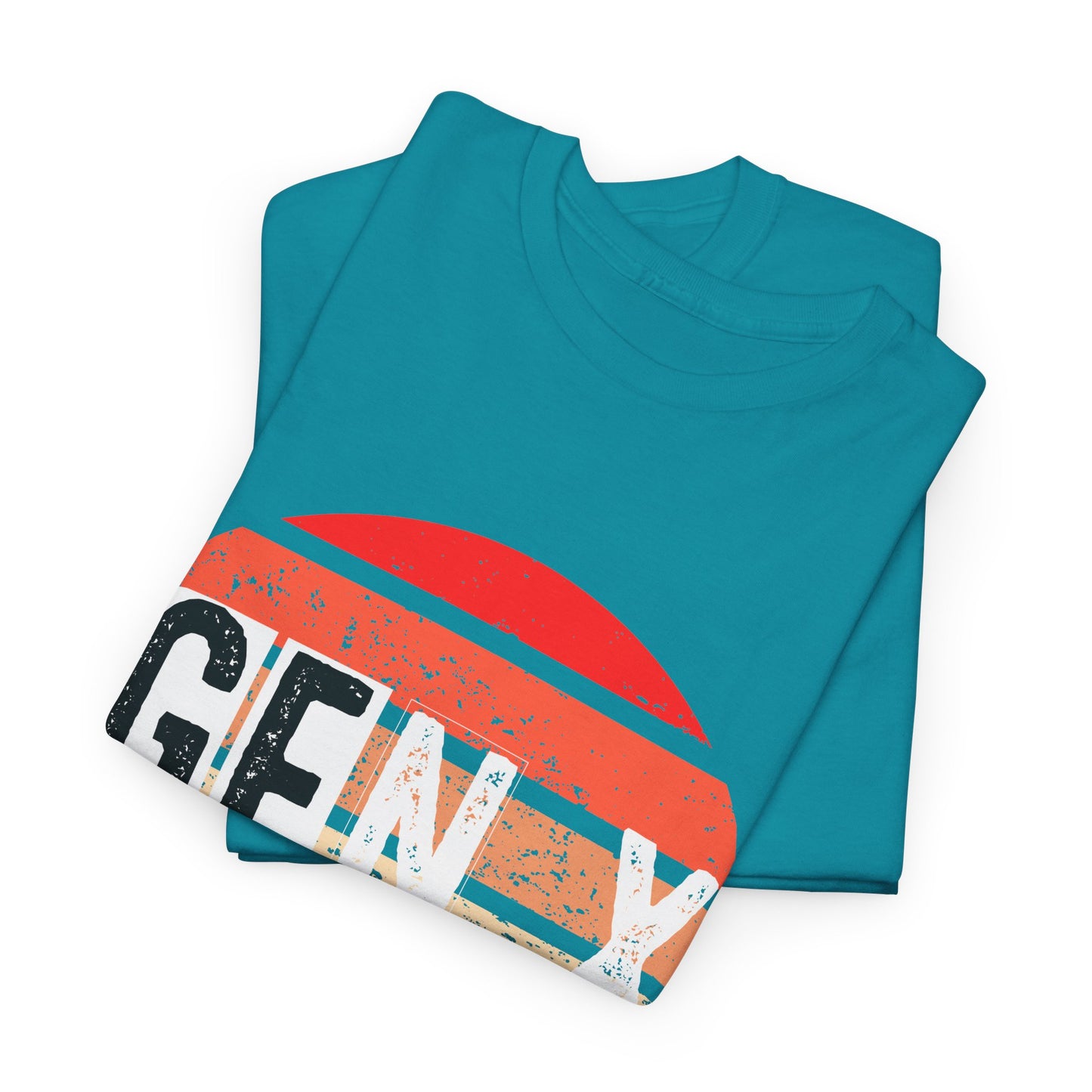 GEN X Raised On Hose Water & Neglect Tshirt Unisex Heavy Cotton