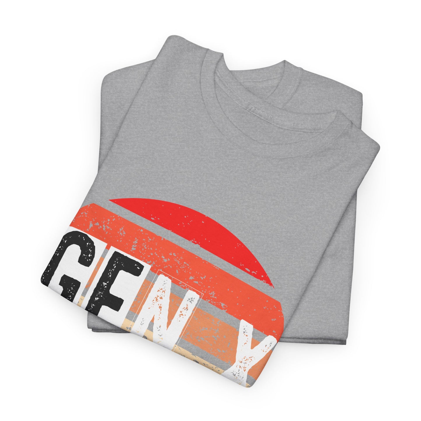 GEN X Raised On Hose Water & Neglect Tshirt Unisex Heavy Cotton