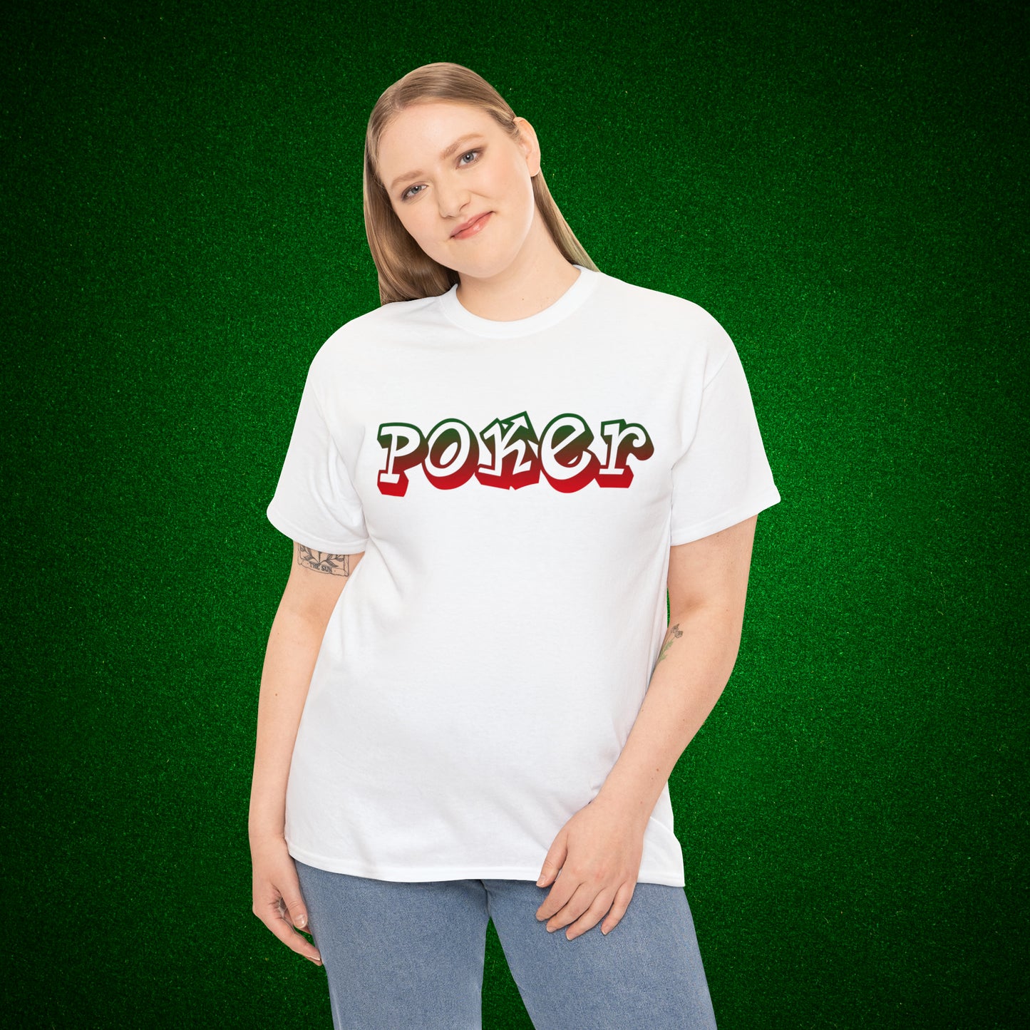 Poker T-Shirt Must have All-in I had Aces