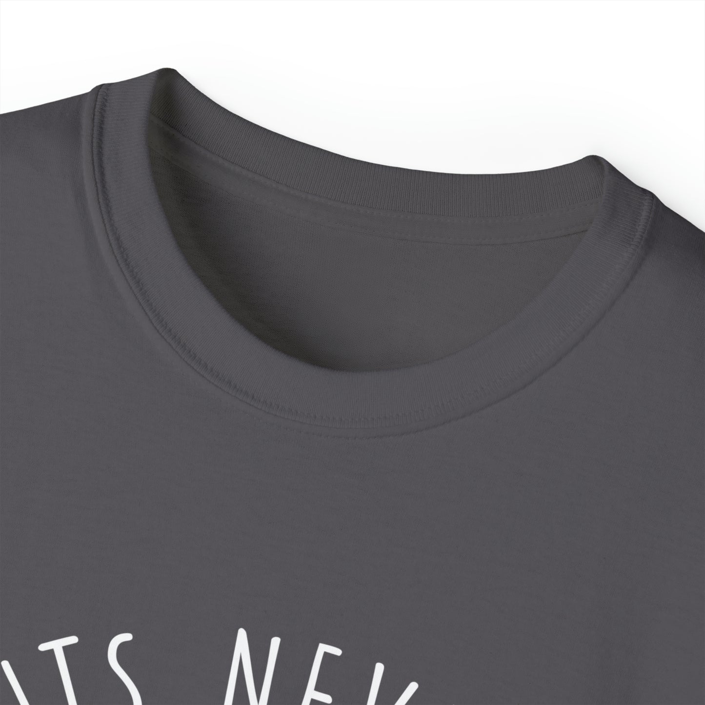 Its Never To Early for Halloween Unisex Ultra Cotton Tee