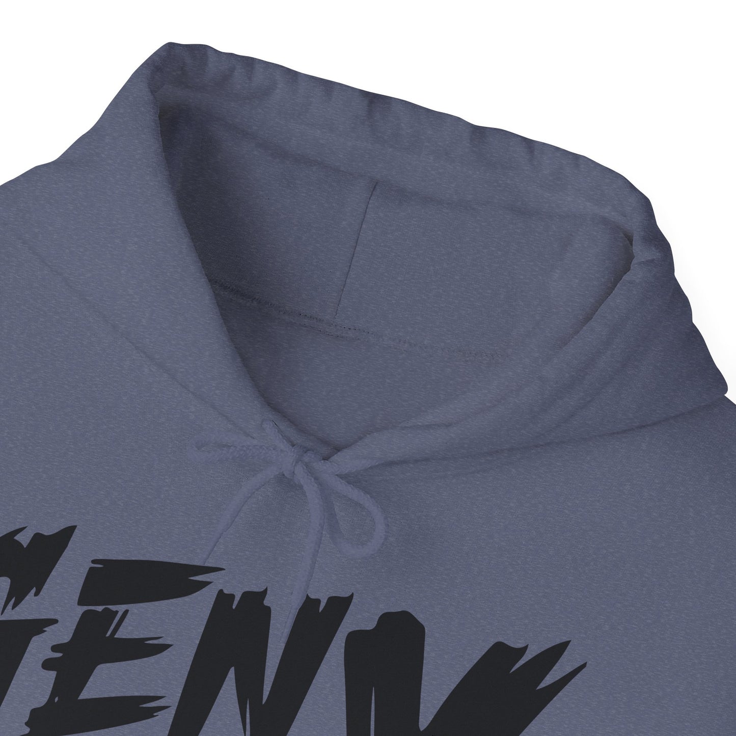 Gen X Raised on Hose Water & Neglect Unisex Heavy Blend™ Hooded Sweatshirt