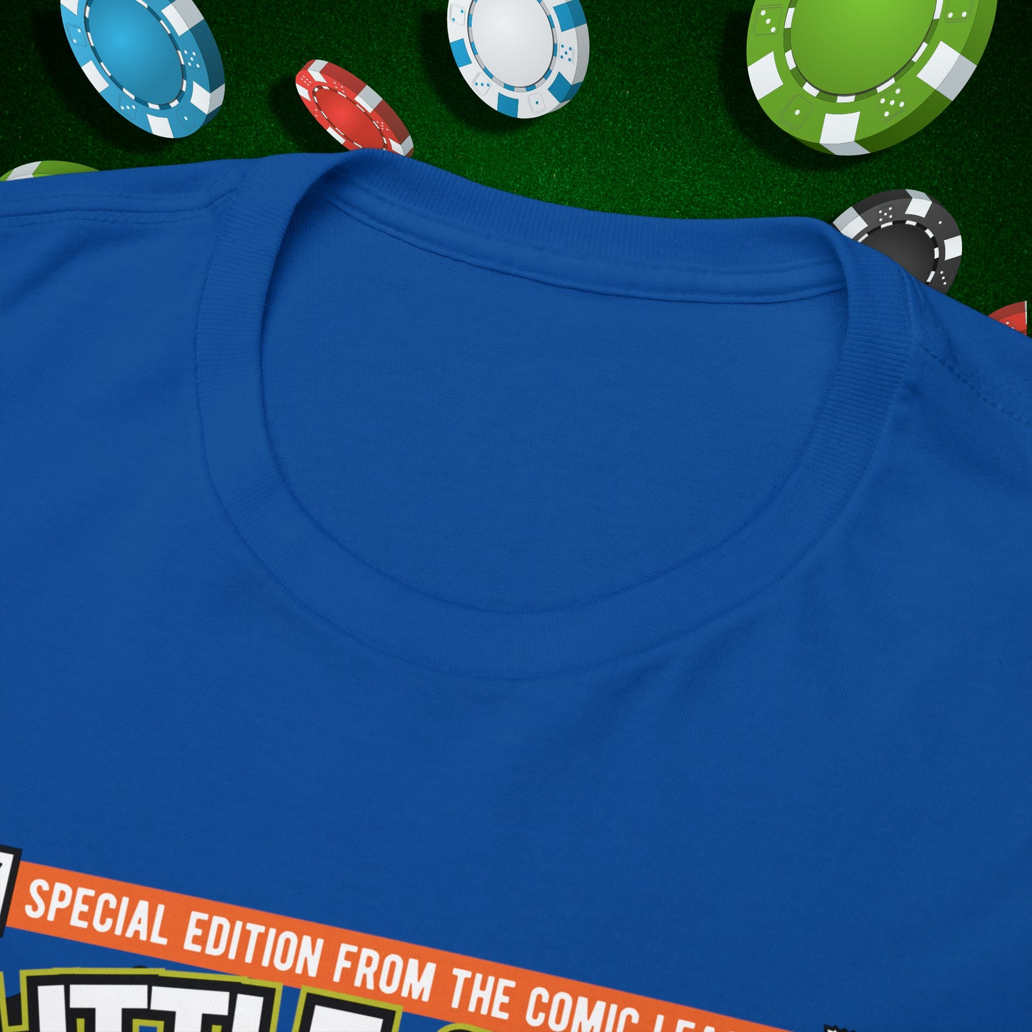 Little Shop of Horrors Audrey Pop Culture Mock Comic Cover heavy cotton T-shirt