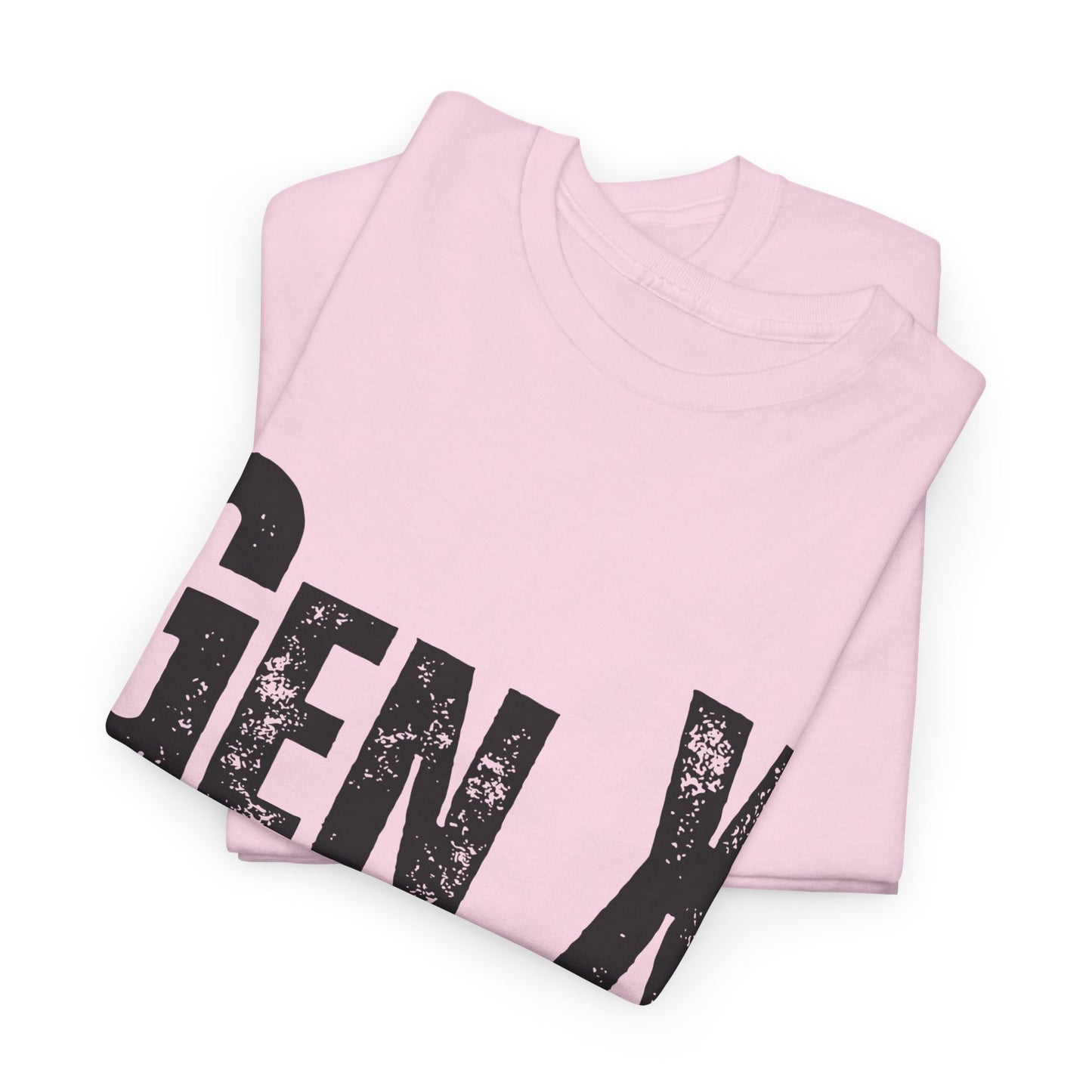 GEN X Whatever Unisex Heavy Cotton T-Shirt