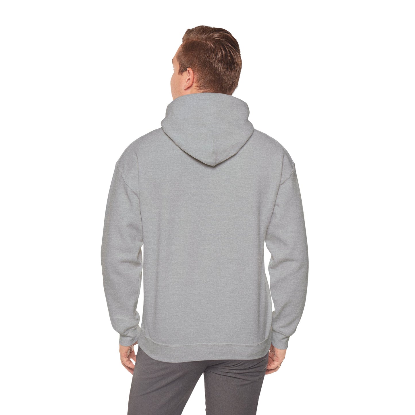 Gen X Raised on Hose Water & Neglect Unisex Heavy Blend™ Hooded Sweatshirt