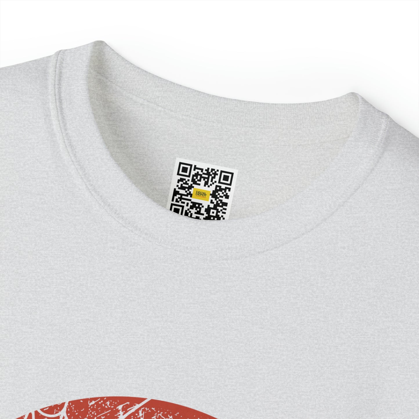 Retro Halloween Spooky House Unisex Ultra Cotton Tee