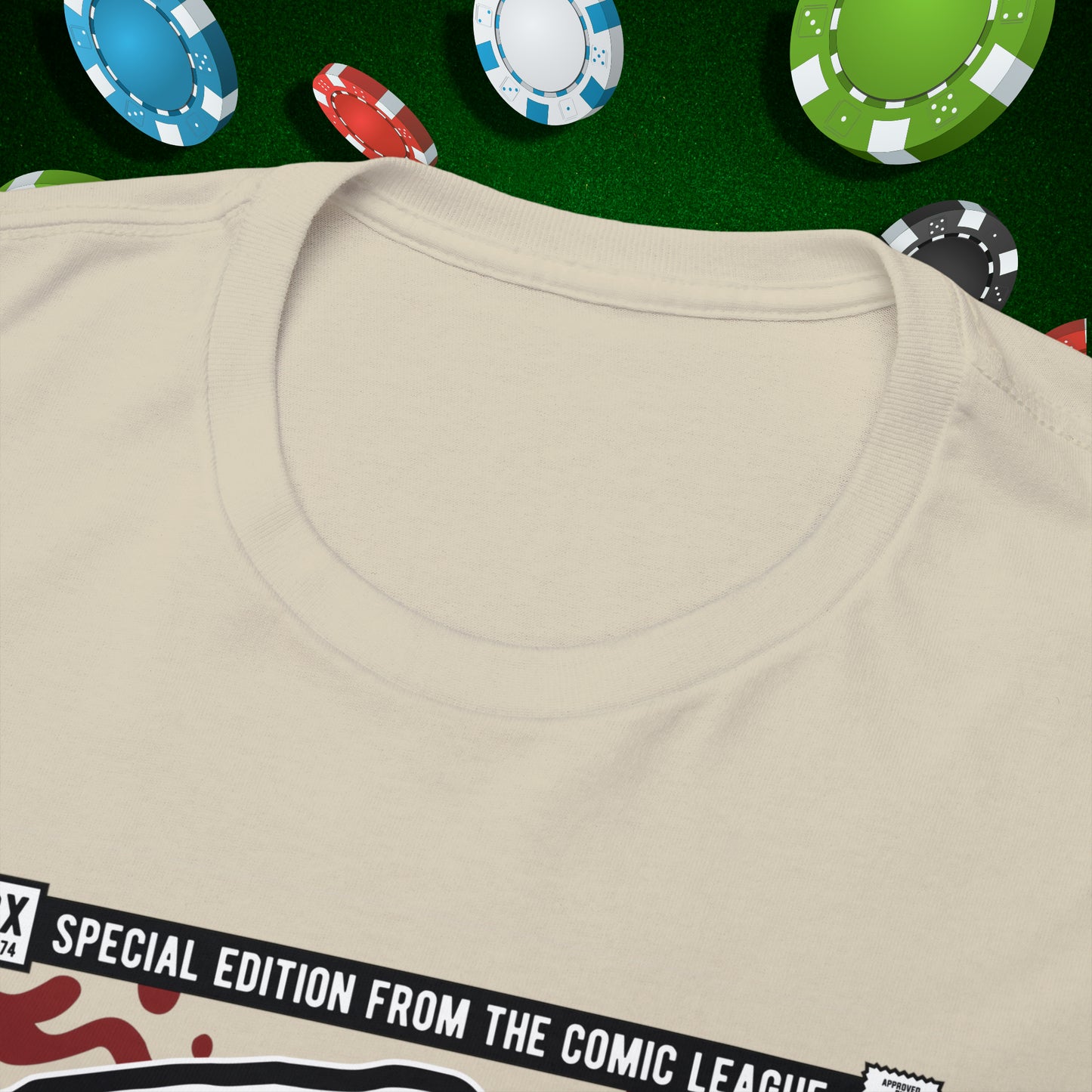 Garbage Pail Kids Pop Culture unisex heavy cotton T-shirt