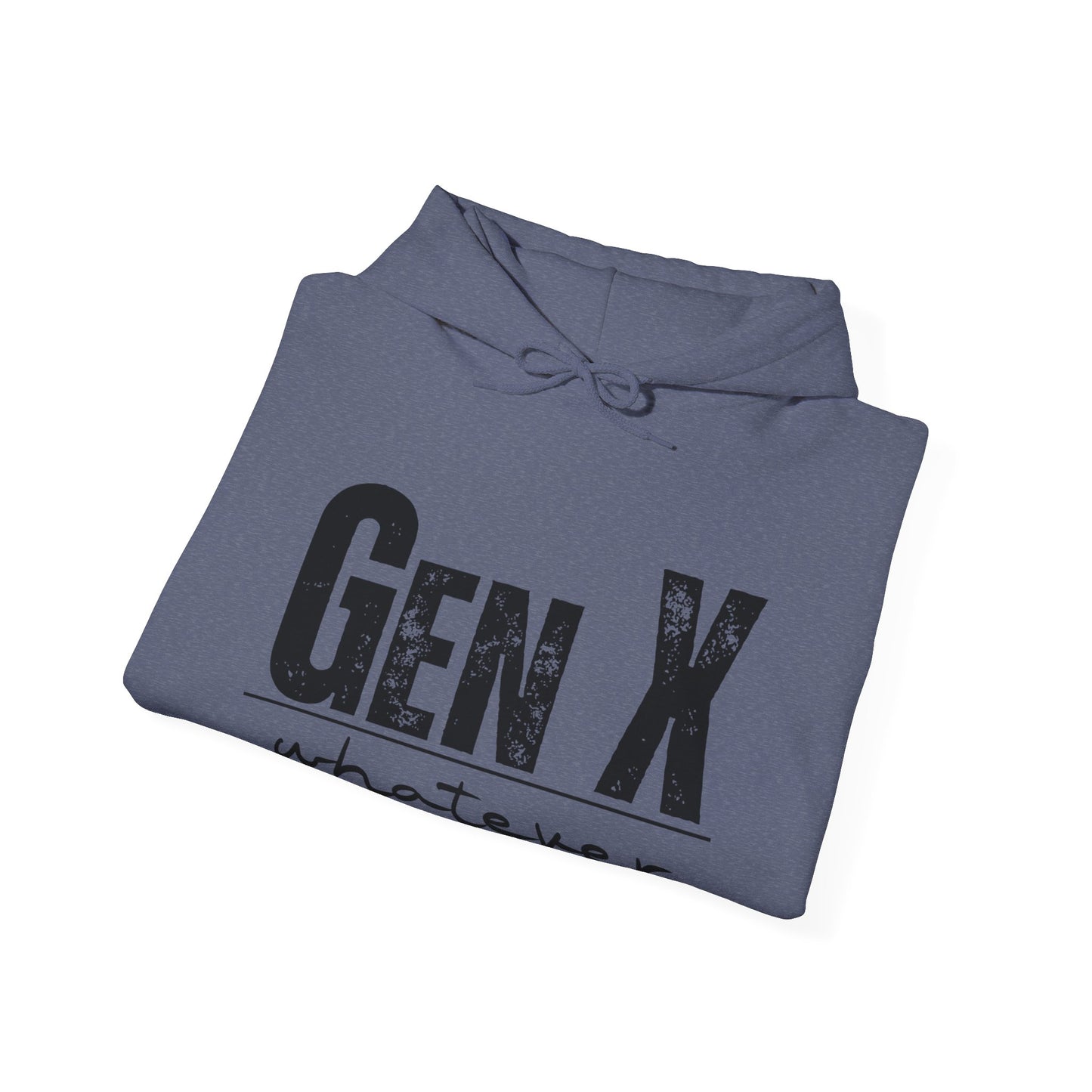 Gen X WhatedUnisex Heavy Blend™ Hooded Sweatshirt