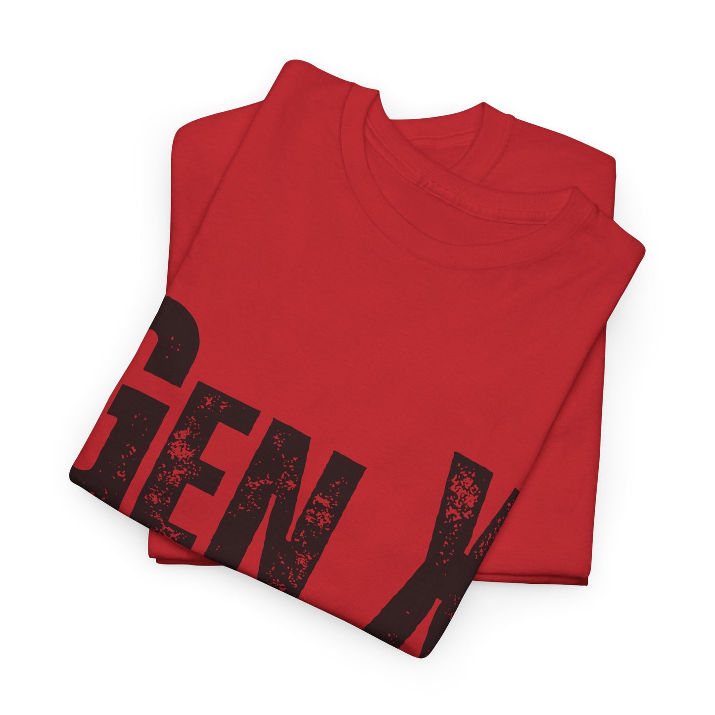 GEN X Whatever Unisex Heavy Cotton T-Shirt