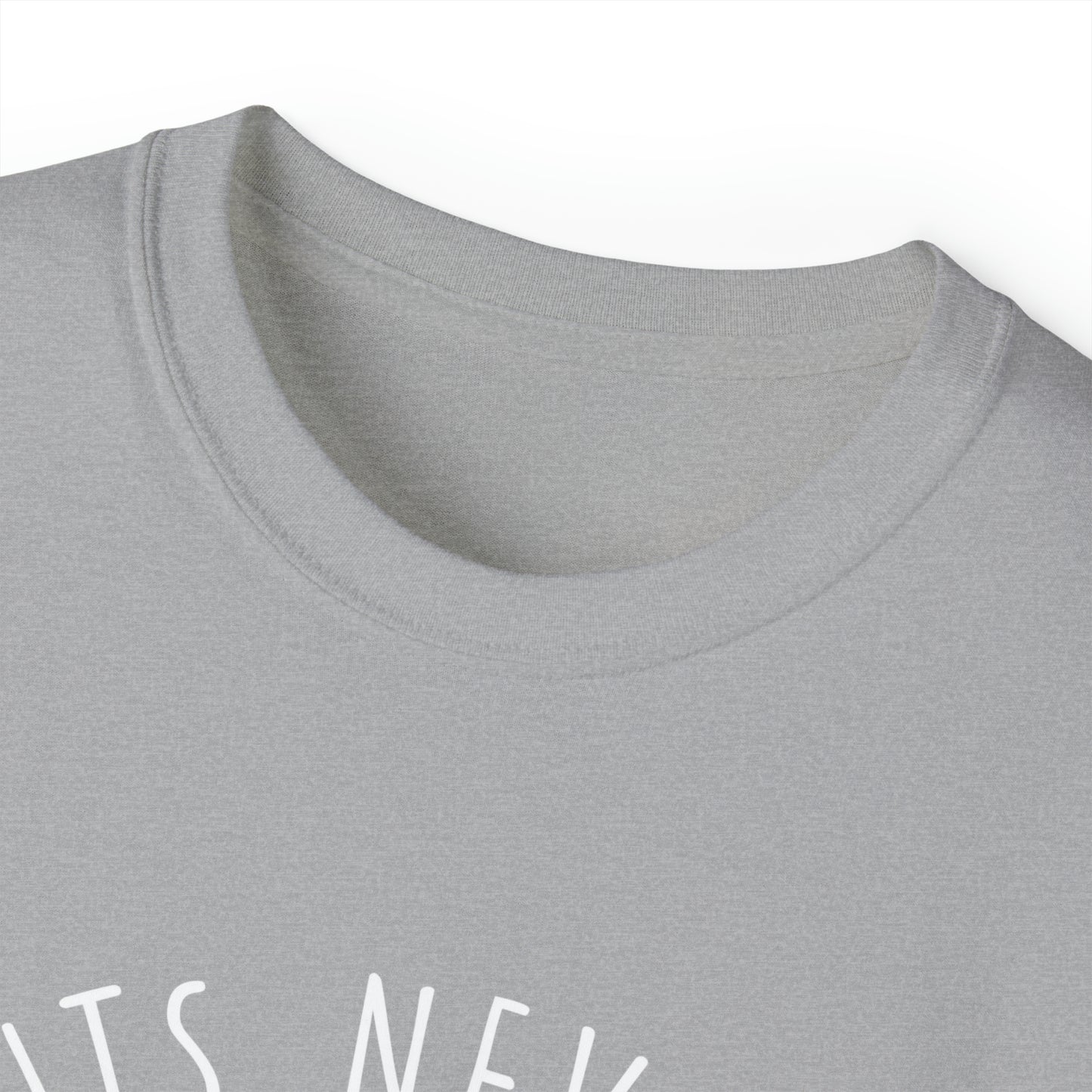 Its Never To Early for Halloween Unisex Ultra Cotton Tee