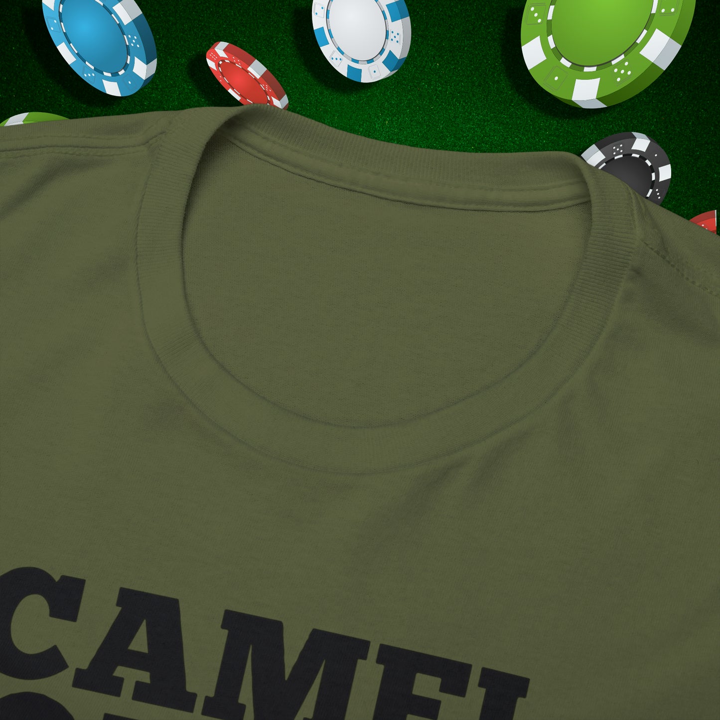 Camel Towing When its wedged in tight we'll pull it out T-Shirt