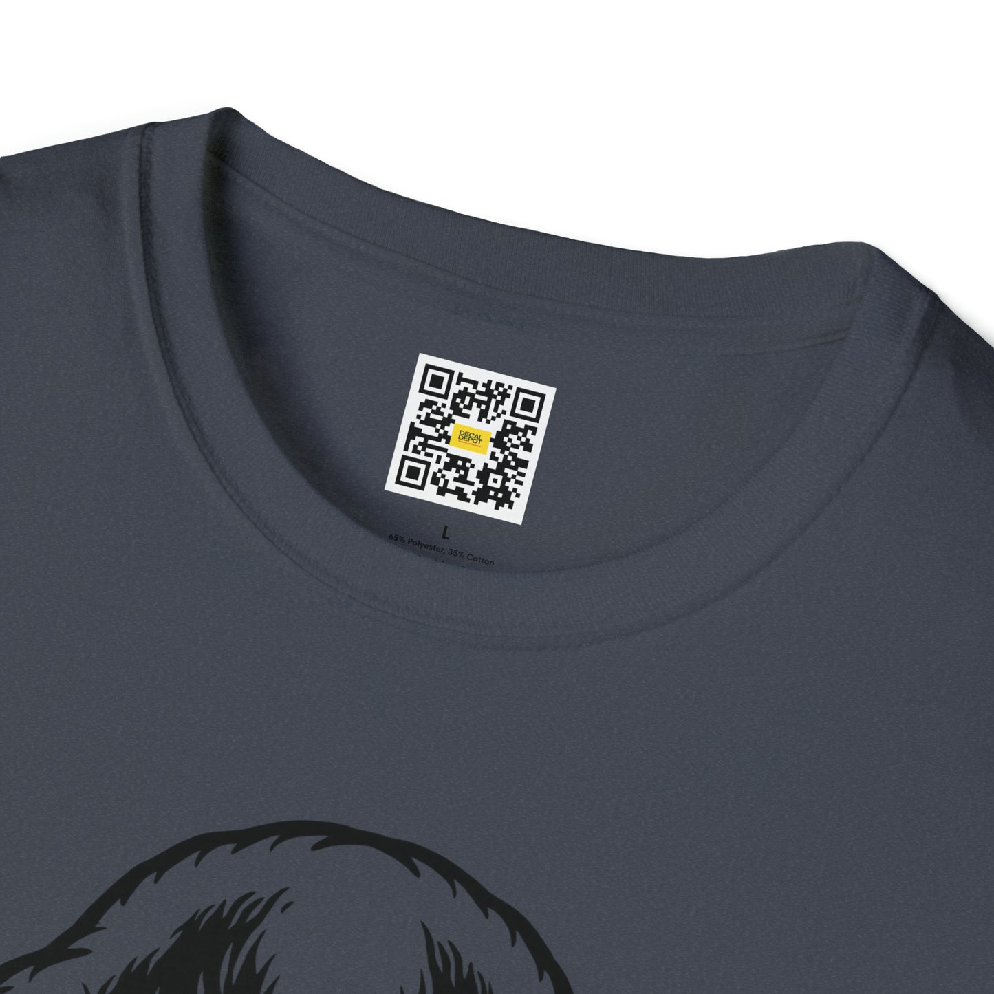 Angry Beast Gorilla Head T-Shirt Jungle Zoo Amazon Animals