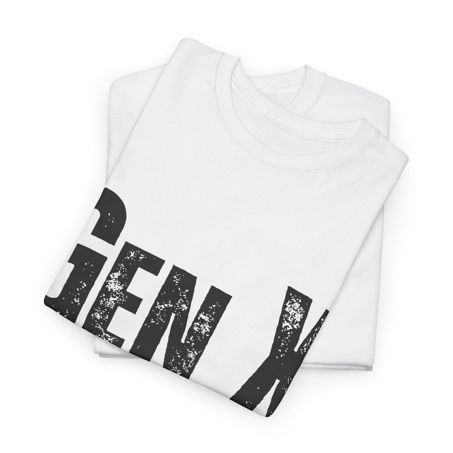 GEN X Whatever Unisex Heavy Cotton T-Shirt