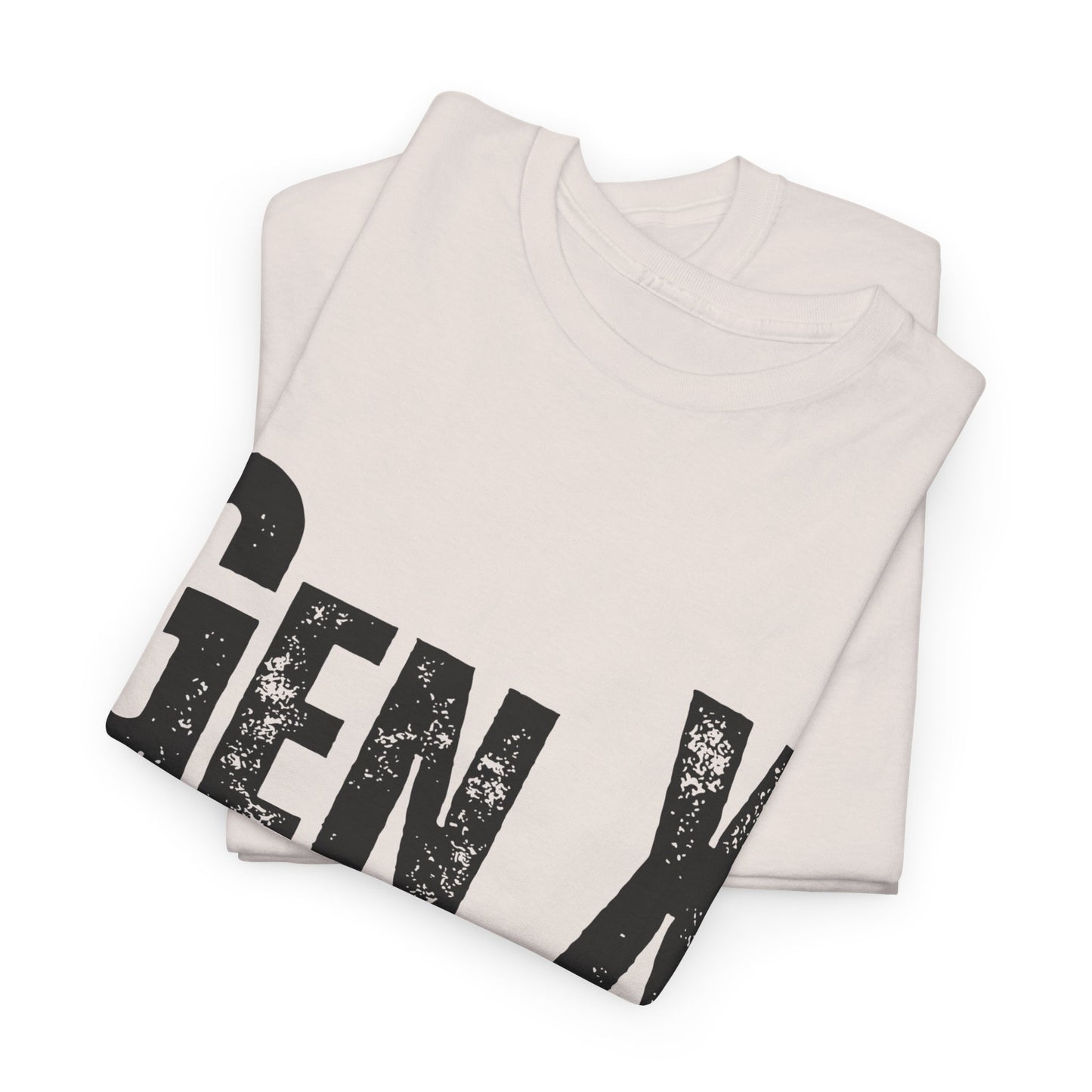 GEN X Whatever Unisex Heavy Cotton T-Shirt