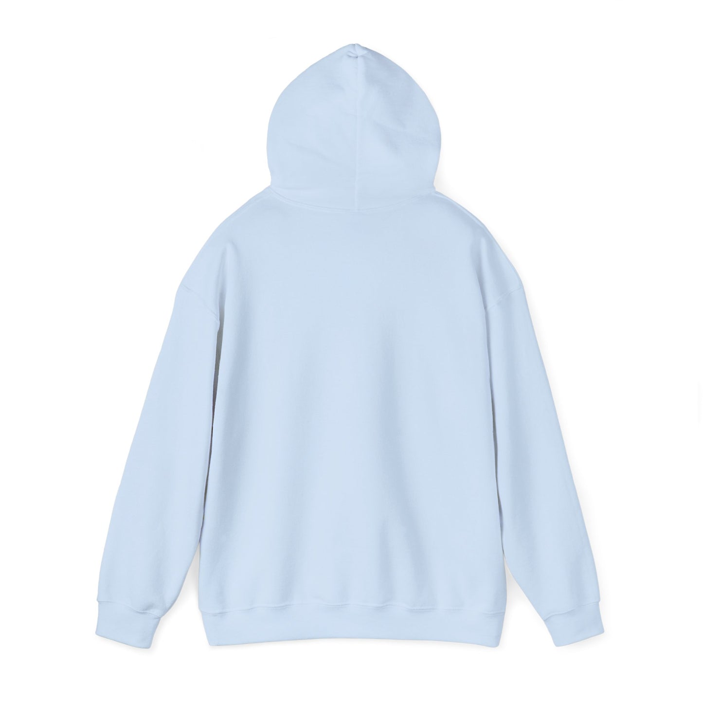 Gen X Raised on Hose Water & Neglect Unisex Heavy Blend™ Hooded Sweatshirt