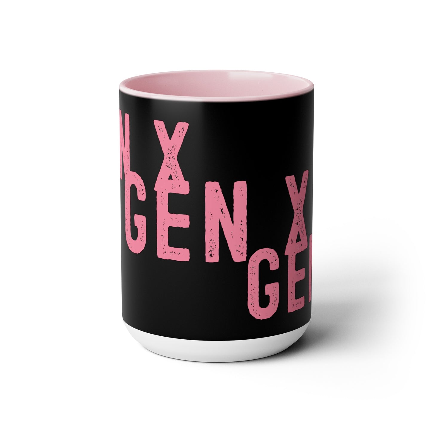 GEN X Generation 15oz Coffee Mug