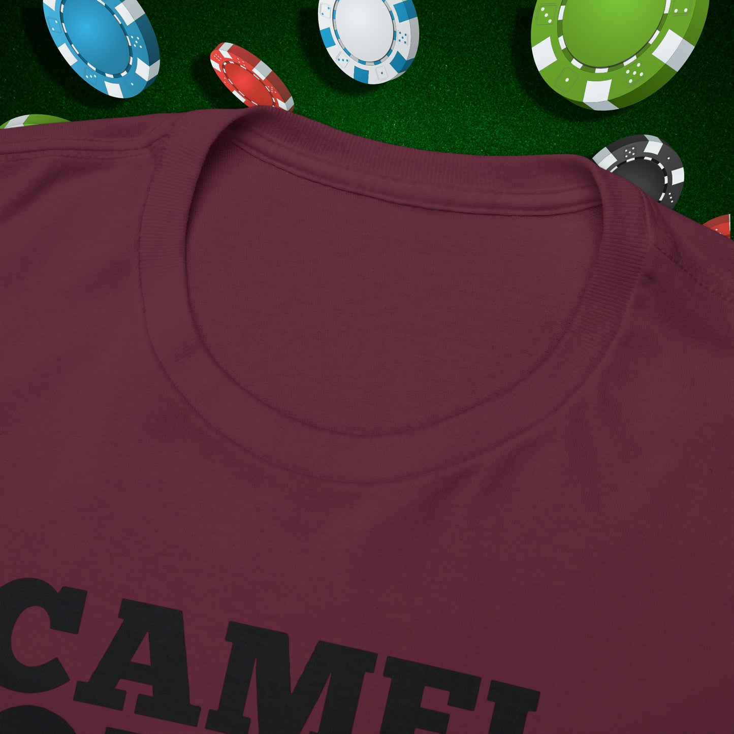Camel Towing When its wedged in tight we'll pull it out T-Shirt