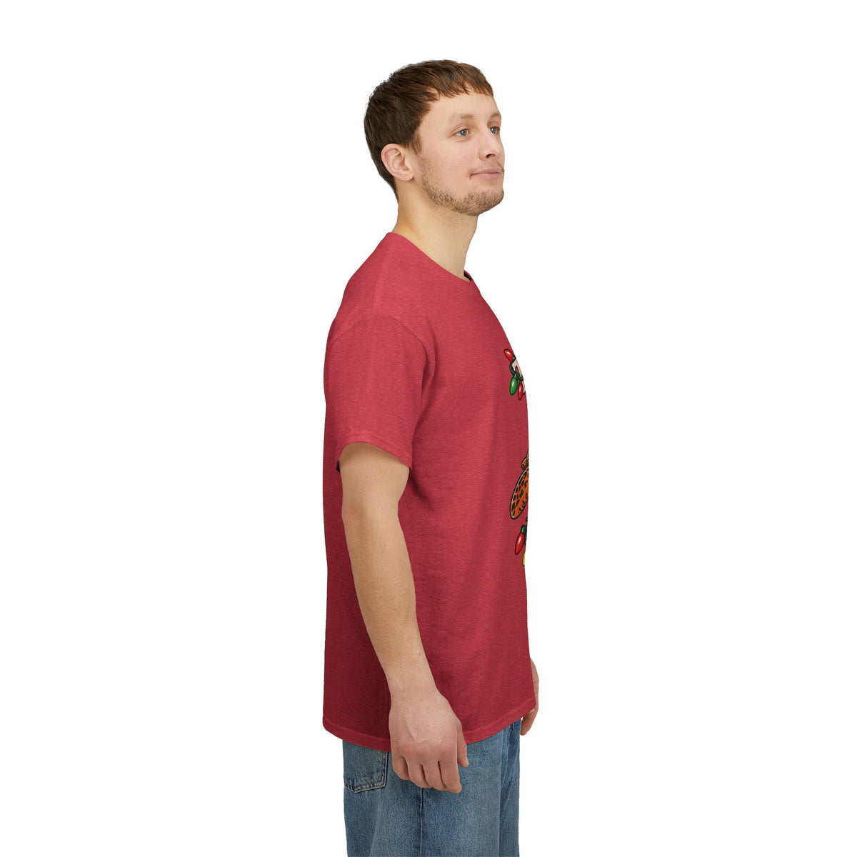 Tis the Sea-Son Christmas Sea Turtle T-Shirt – Coastal Holiday Tee