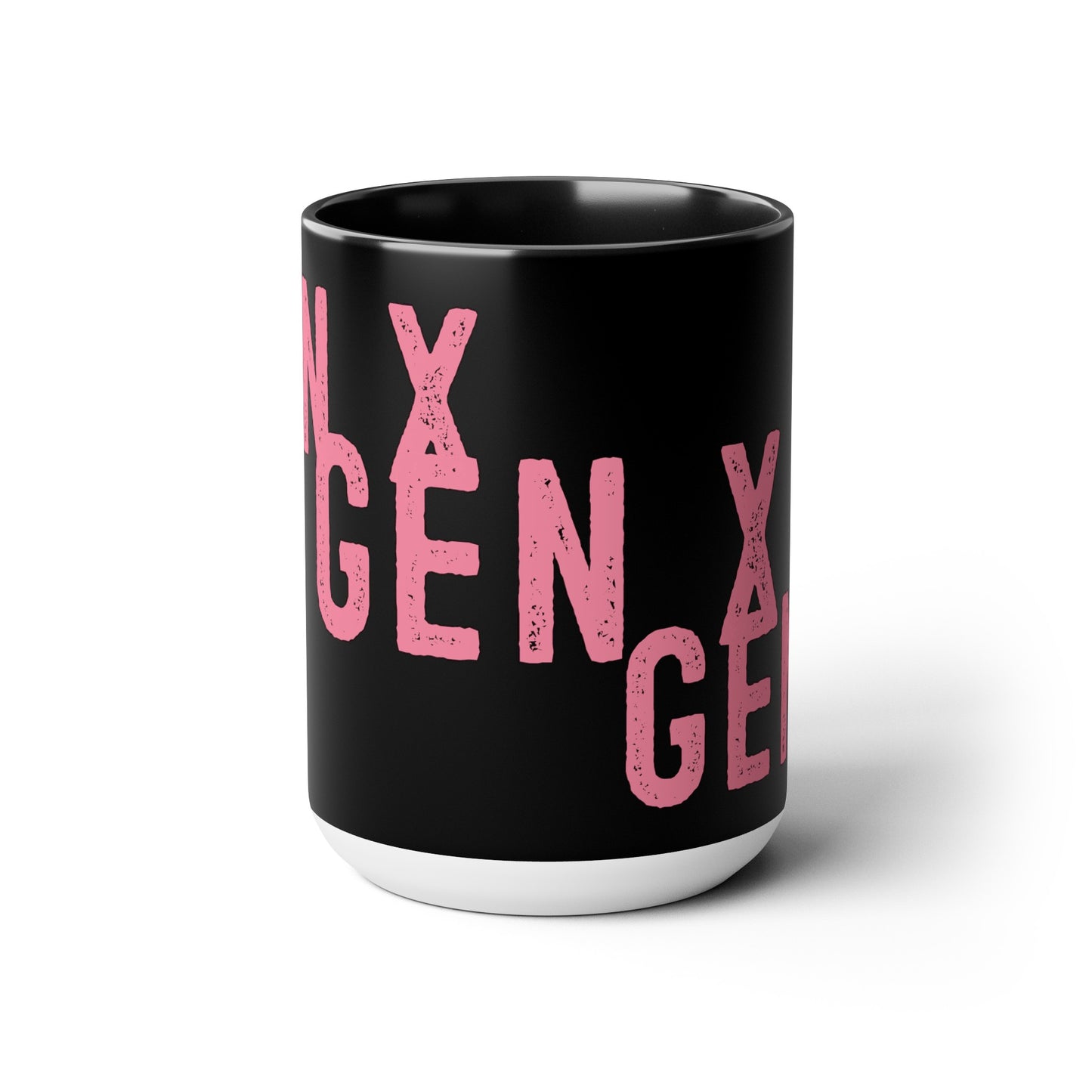 GEN X Generation 15oz Coffee Mug