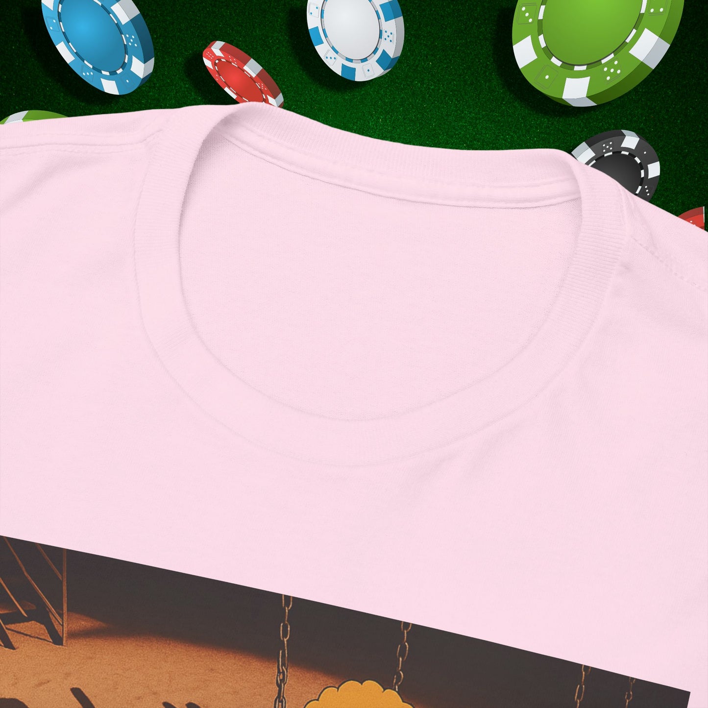 Kornholio Rock Music 2025 T-Shirt unisex heavy cotton tshirt