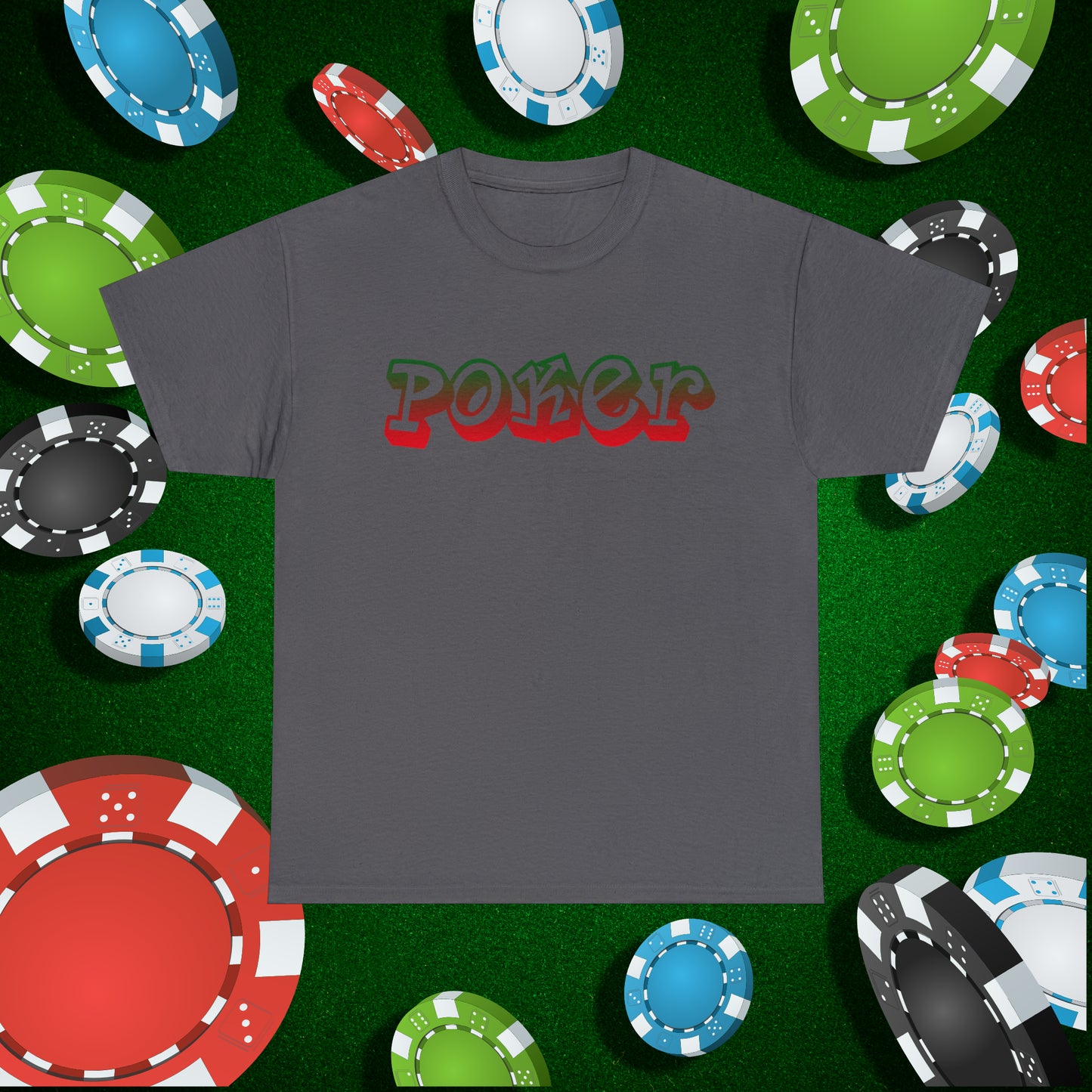 Poker T-Shirt Must have All-in I had Aces