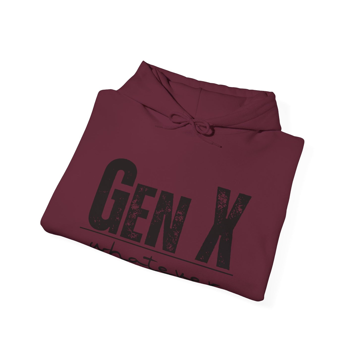 Gen X WhatedUnisex Heavy Blend™ Hooded Sweatshirt