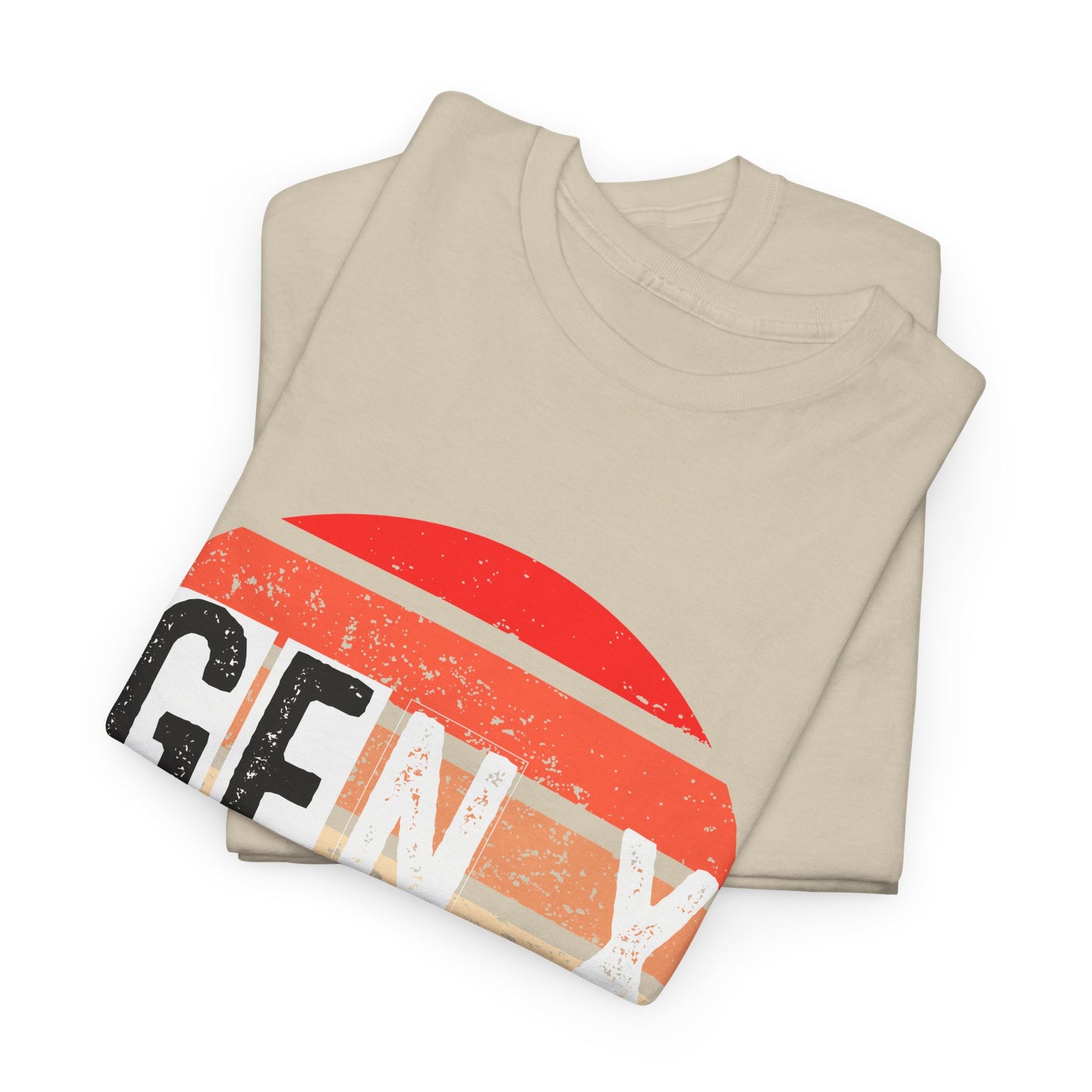 GEN X Raised On Hose Water & Neglect Tshirt Unisex Heavy Cotton