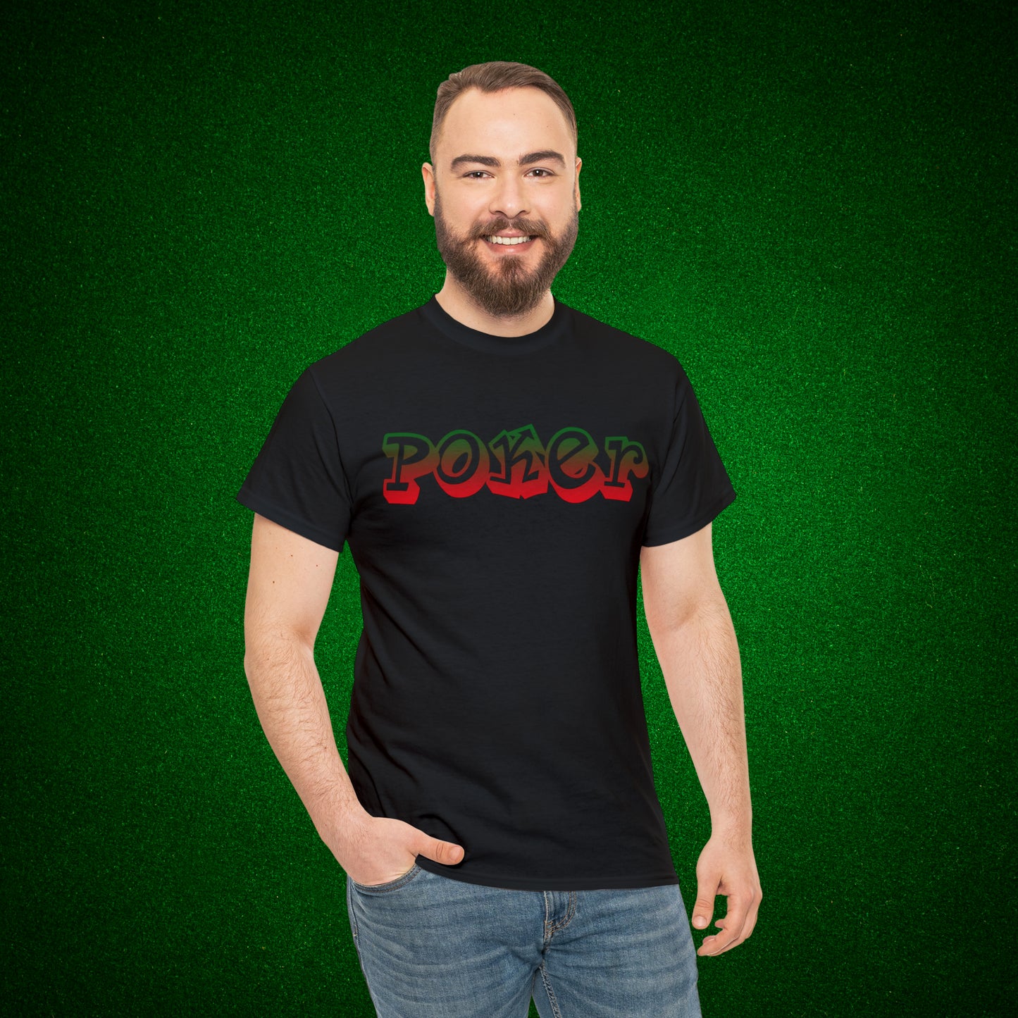 Poker T-Shirt Must have All-in I had Aces