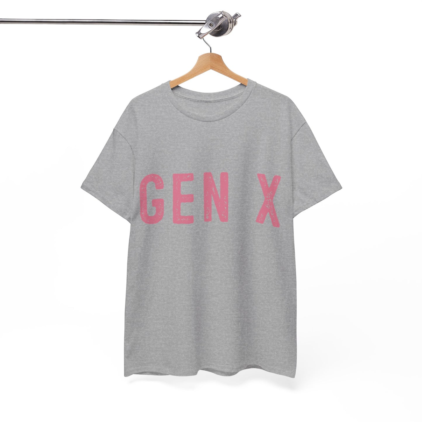 GEN X Generation Tshirt Unisex Heavy Cotton
