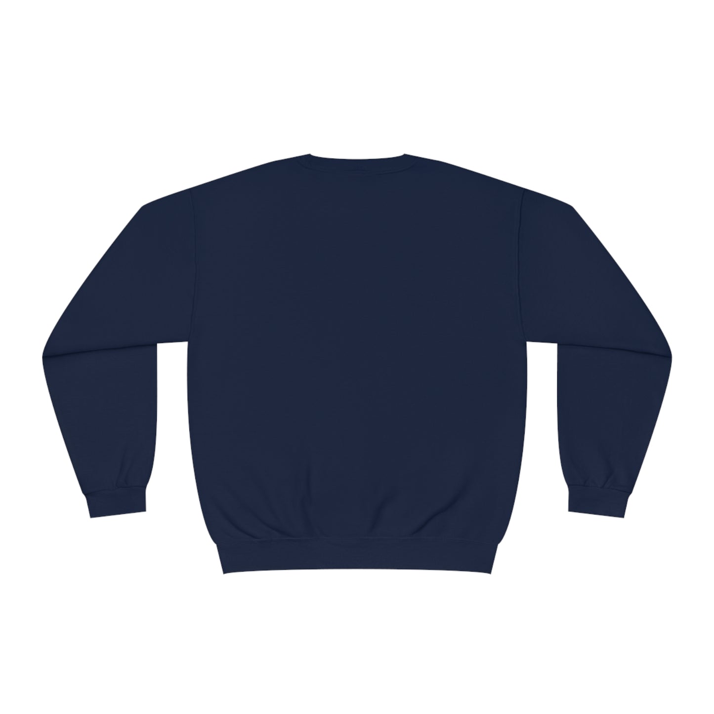 Bigfoot Heart Puzzle Piece Autism Unisex NuBlend® Crewneck Sweatshirt