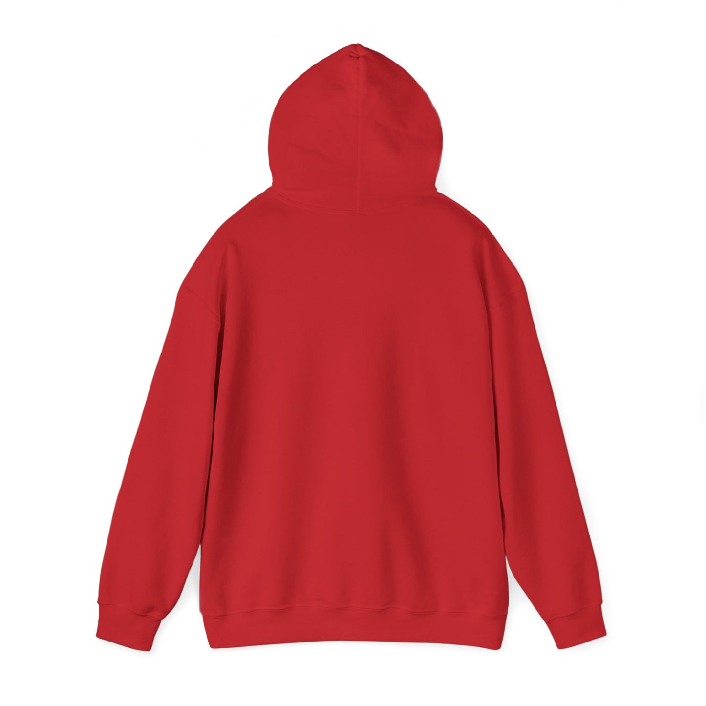 Gen X Raised on Hose Water & Neglect Unisex Heavy Blend™ Hooded Sweatshirt