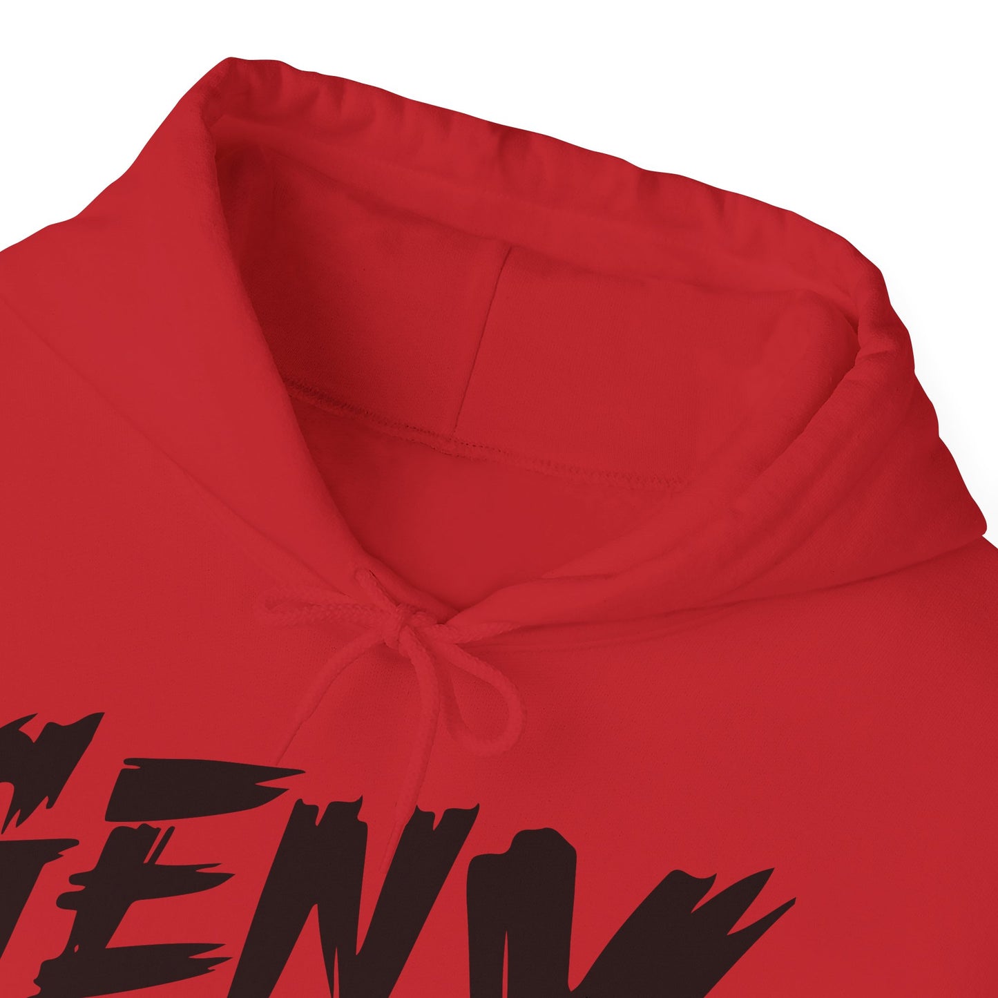 Gen X Raised on Hose Water & Neglect Unisex Heavy Blend™ Hooded Sweatshirt