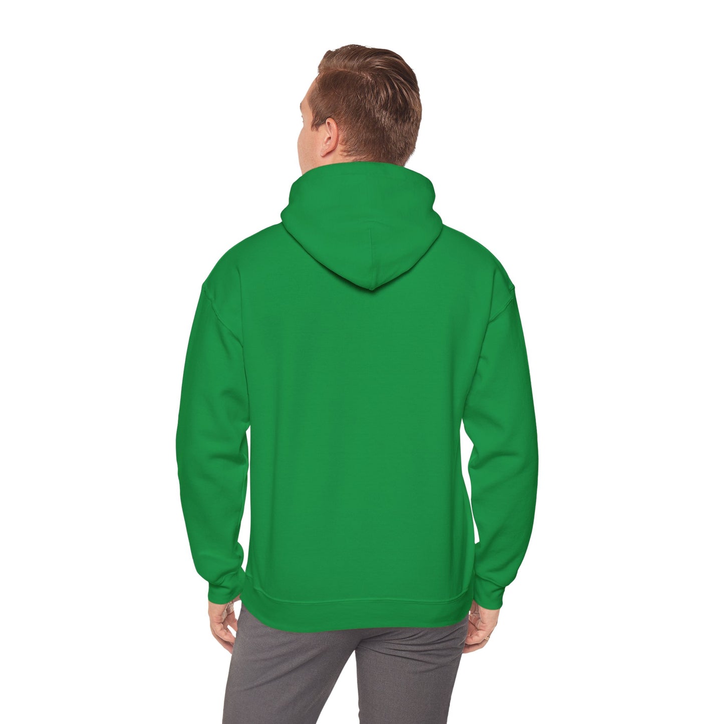 Gen X Raised on Hose Water & Neglect Unisex Heavy Blend™ Hooded Sweatshirt