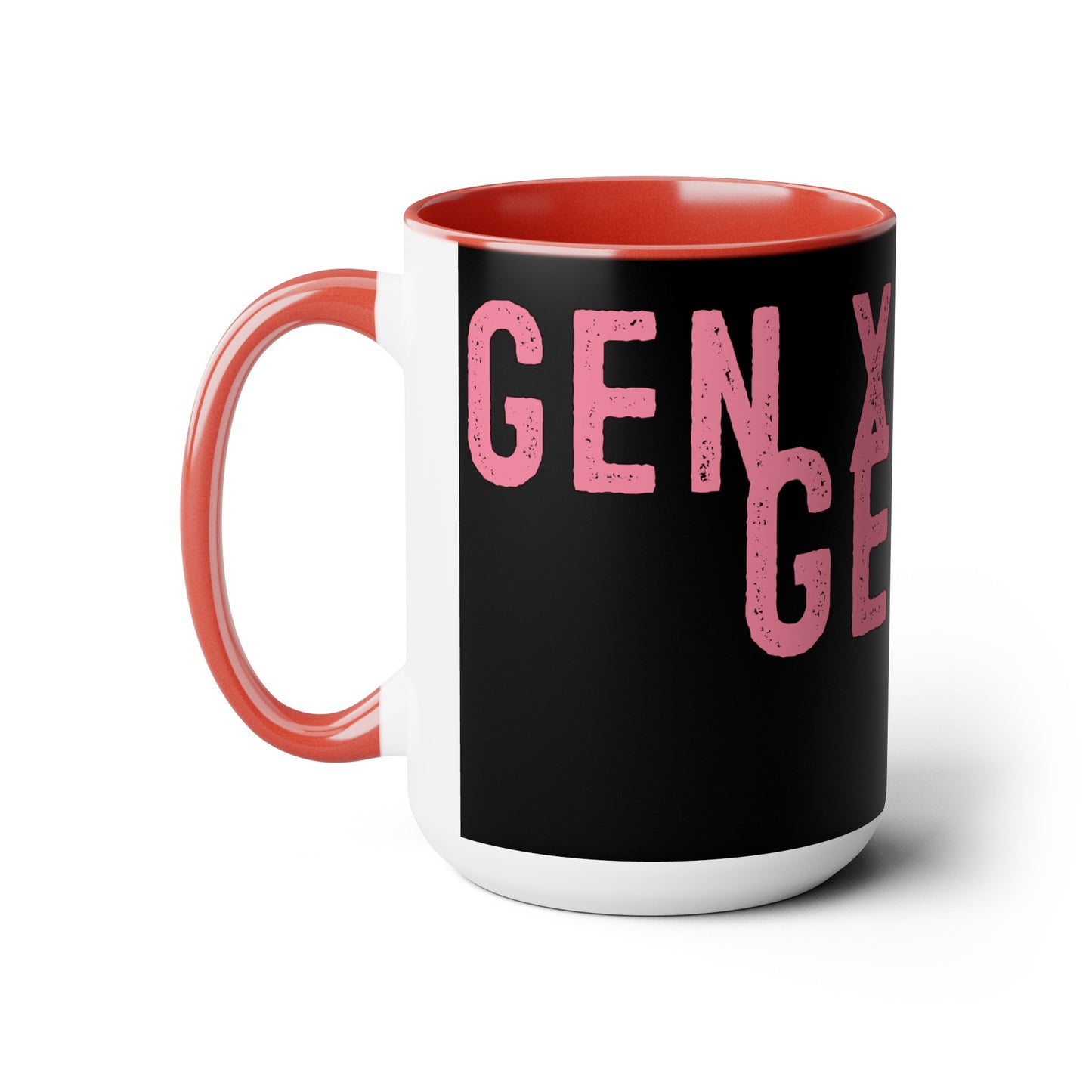 GEN X Generation 15oz Coffee Mug