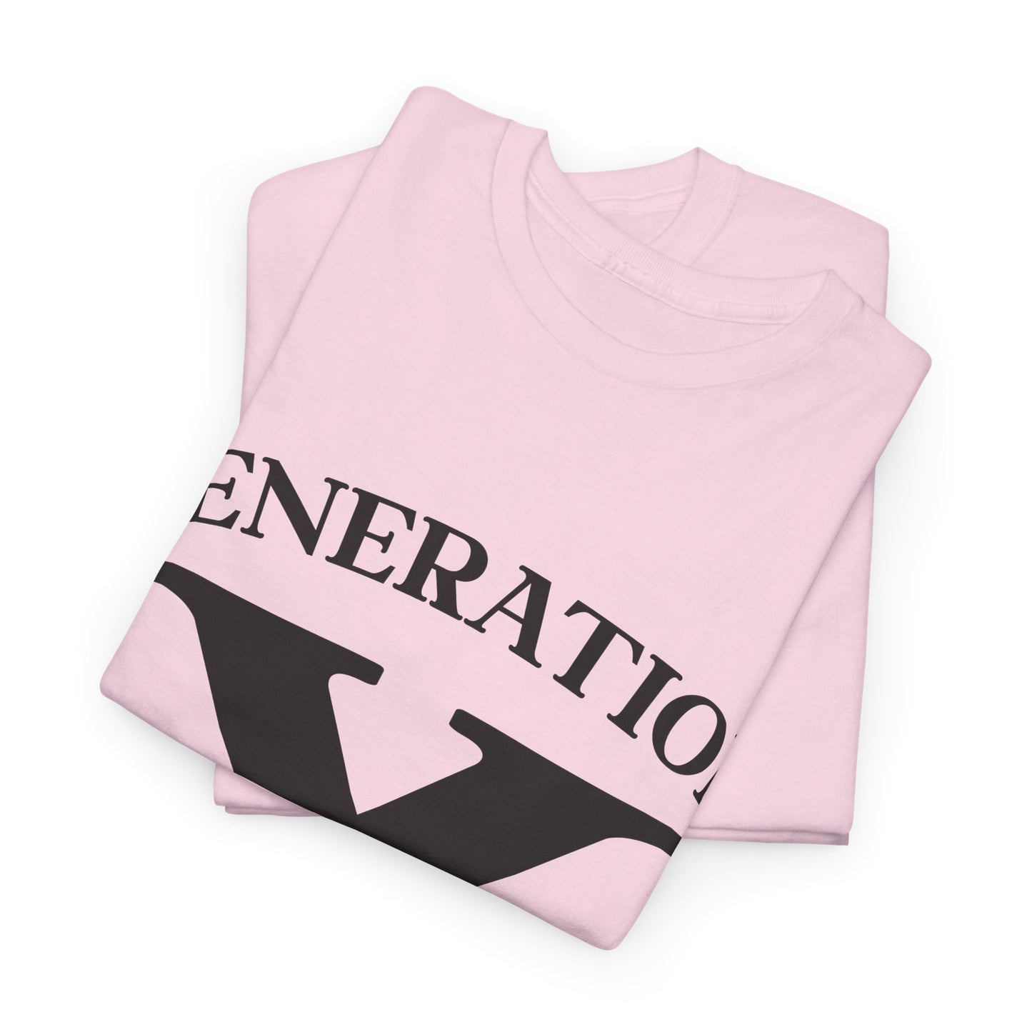 GEN X Raised On Hose Water & Neglect Tshirt Unisex Heavy Cotton
