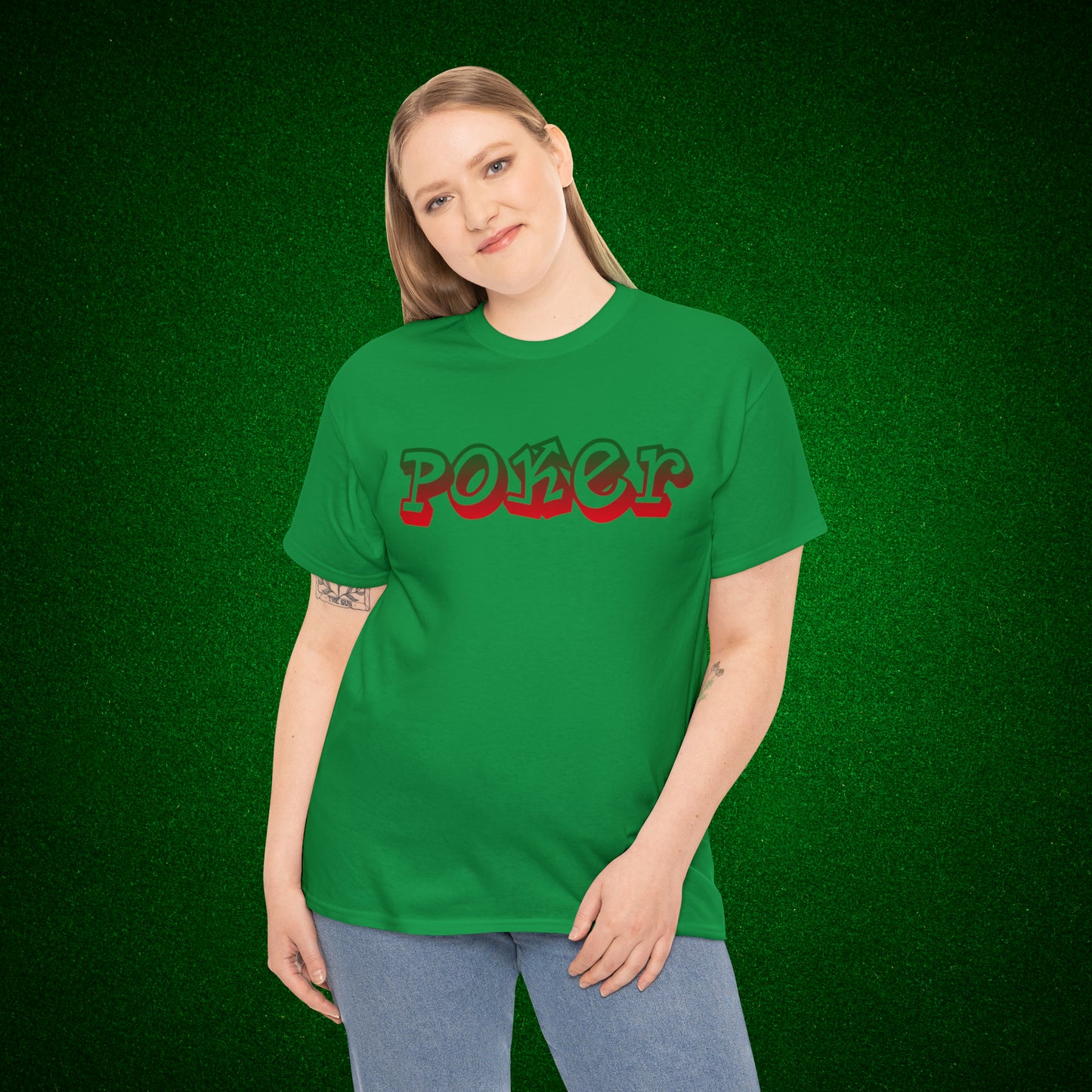 Poker T-Shirt Must have All-in I had Aces